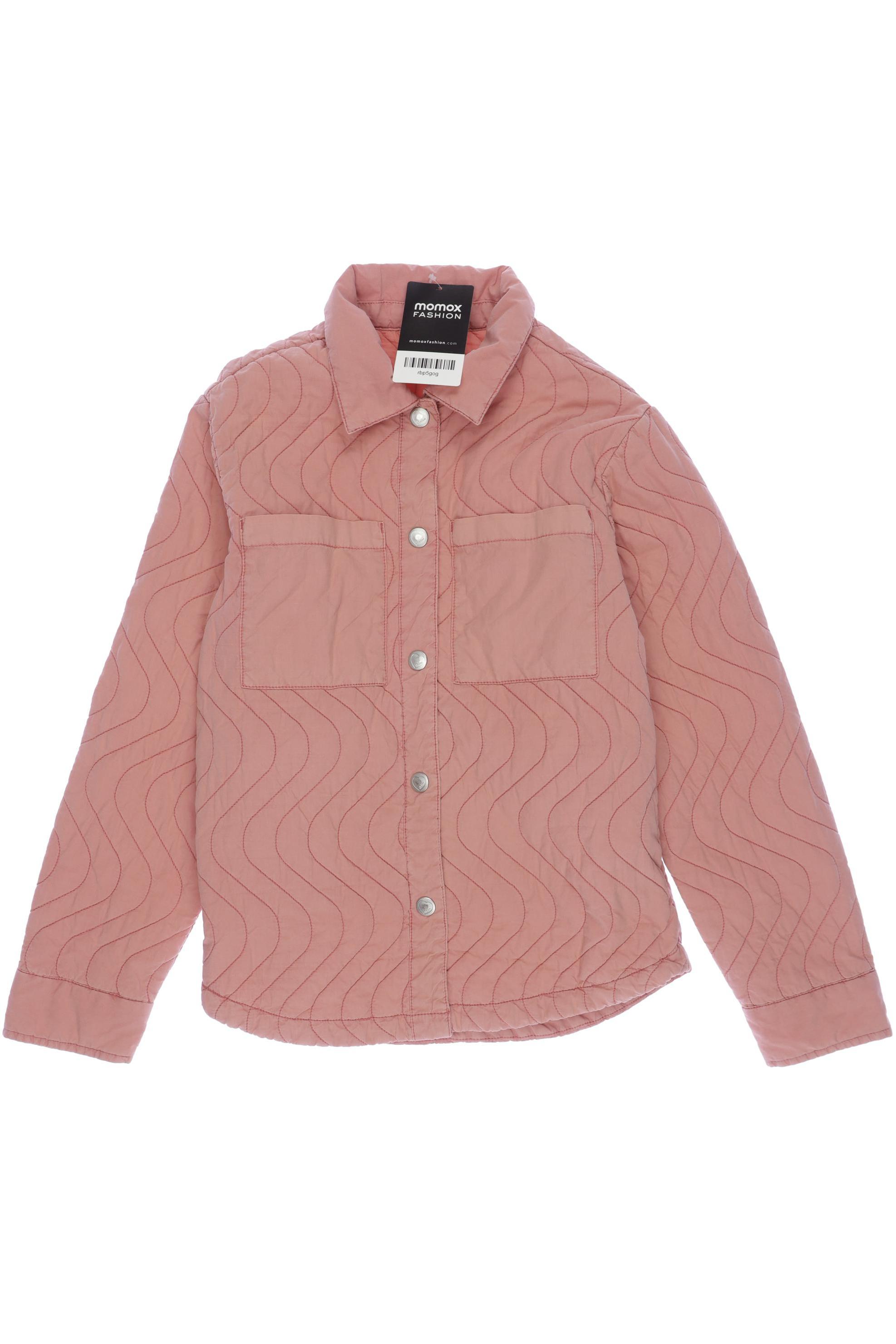 

s.Oliver Damen Jacke, pink, Gr. 140