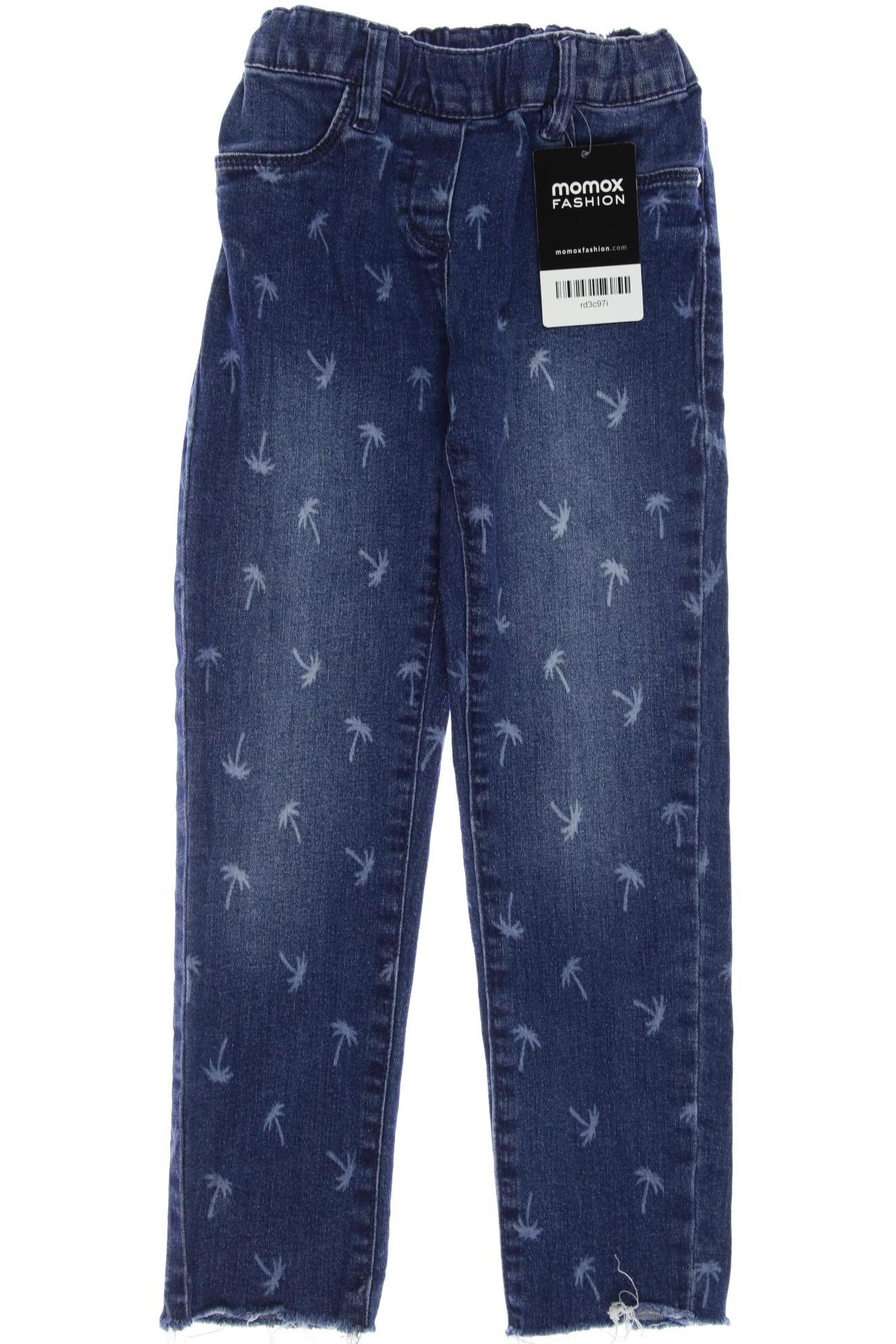 

s.Oliver Damen Jeans, marineblau, Gr. 128