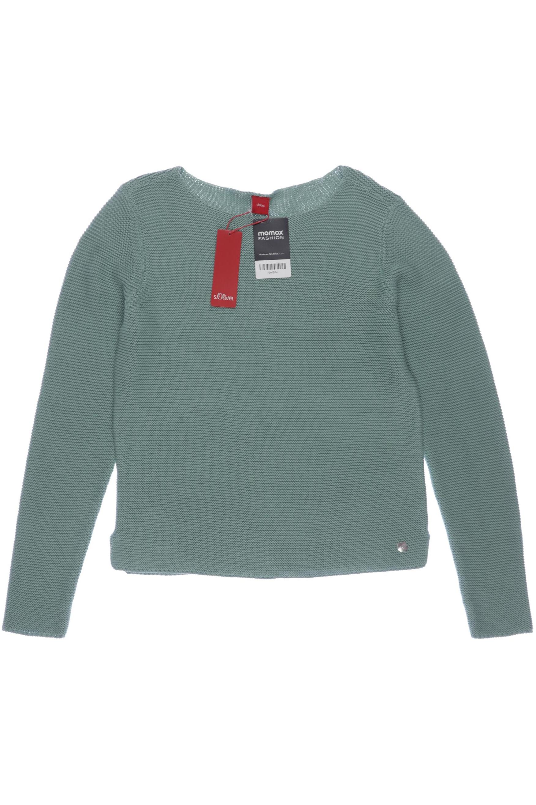 

s.Oliver Mädchen Pullover, türkis
