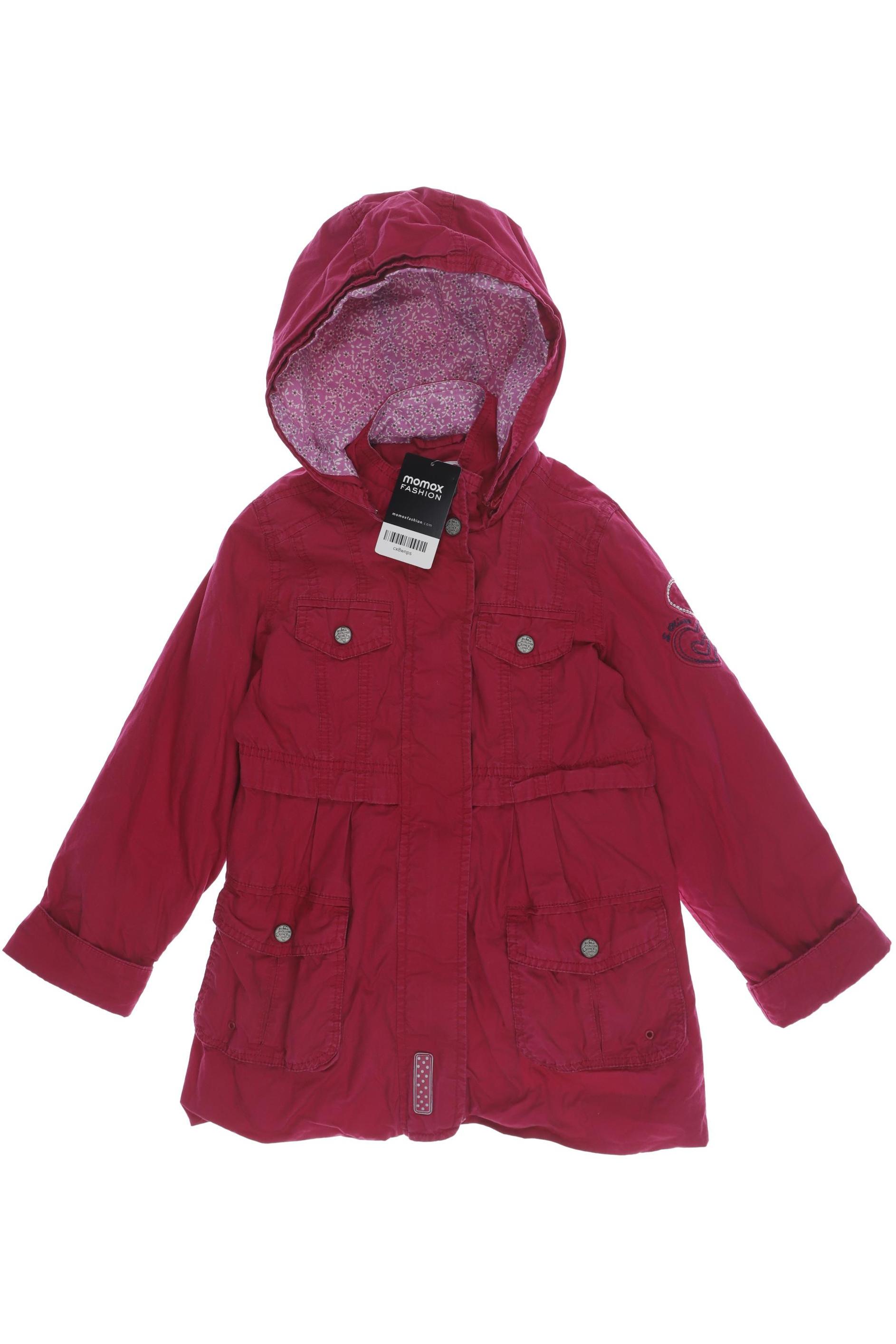 

s.Oliver Damen Jacke, pink, Gr. 128
