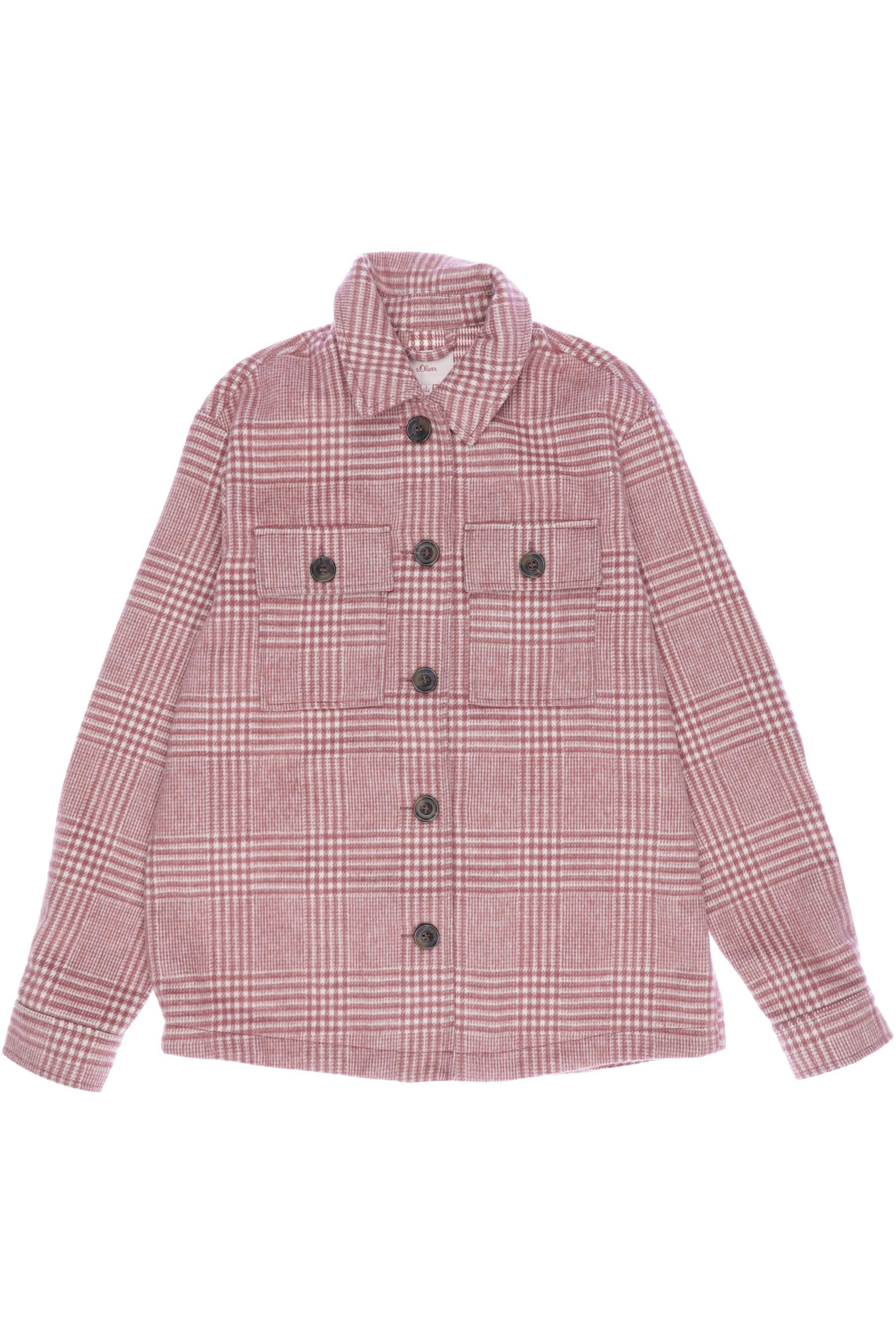 

s.Oliver Mädchen Jacke, pink