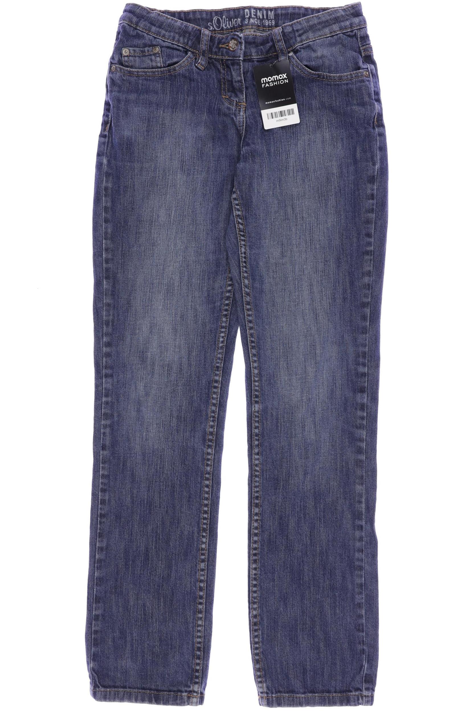 

s.Oliver Mädchen Jeans, blau