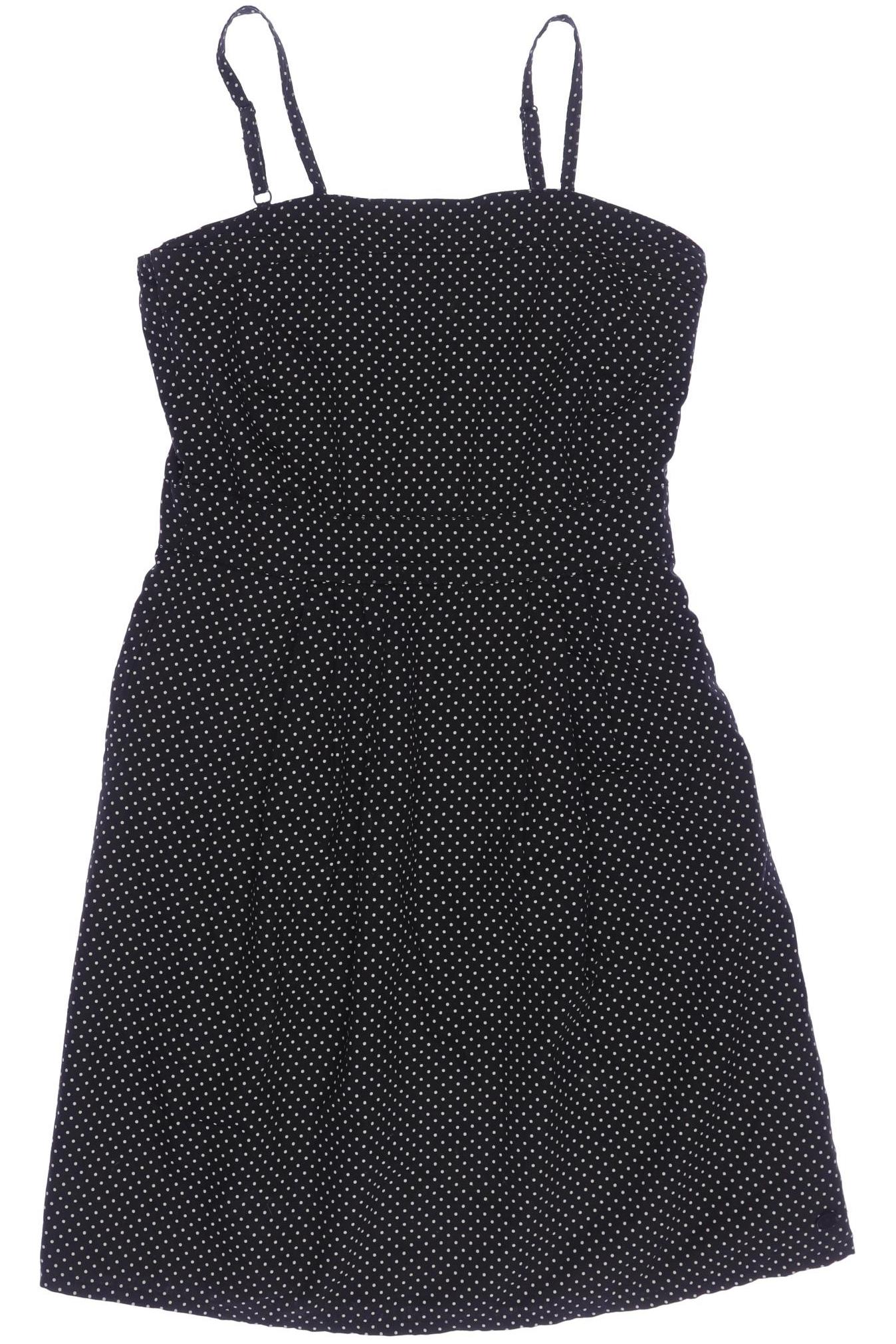 

s.Oliver Mädchen Kleid, schwarz