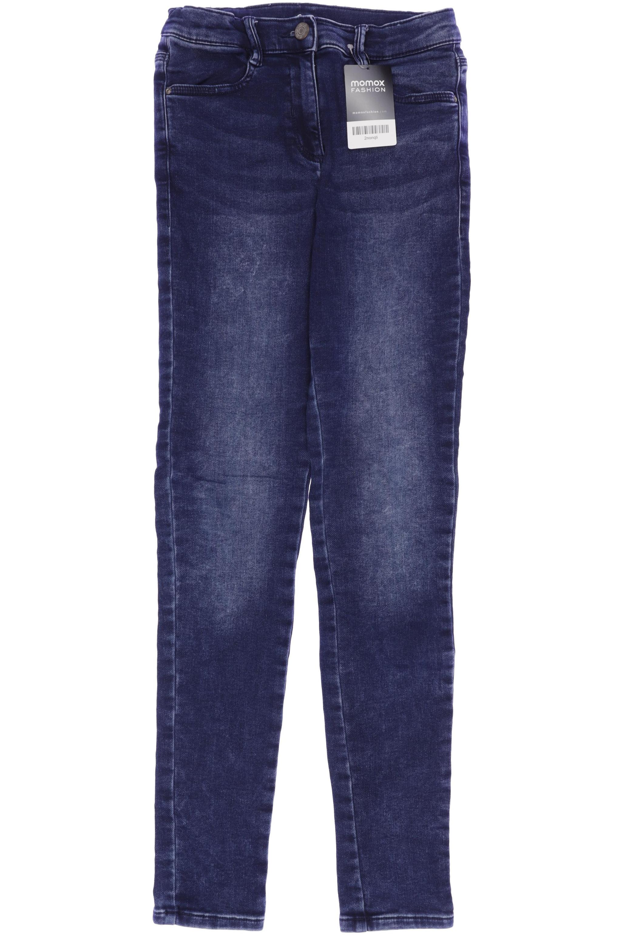 

s.Oliver Damen Jeans, blau, Gr. 158