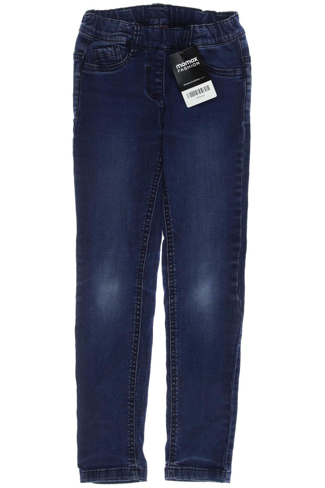 

s.Oliver Damen Jeans, blau, Gr. 128