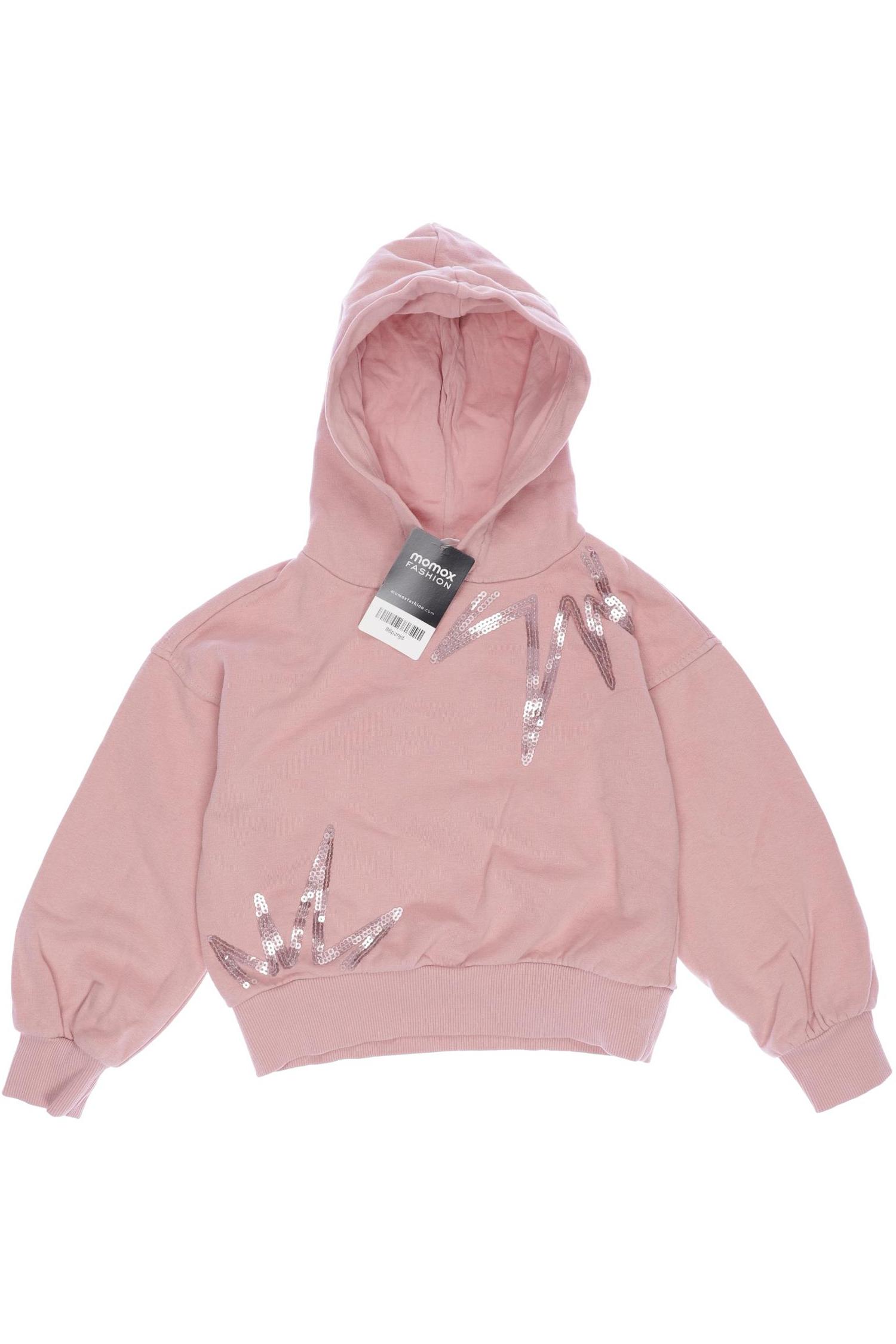

s.Oliver Damen Hoodies & Sweater, pink, Gr. 116