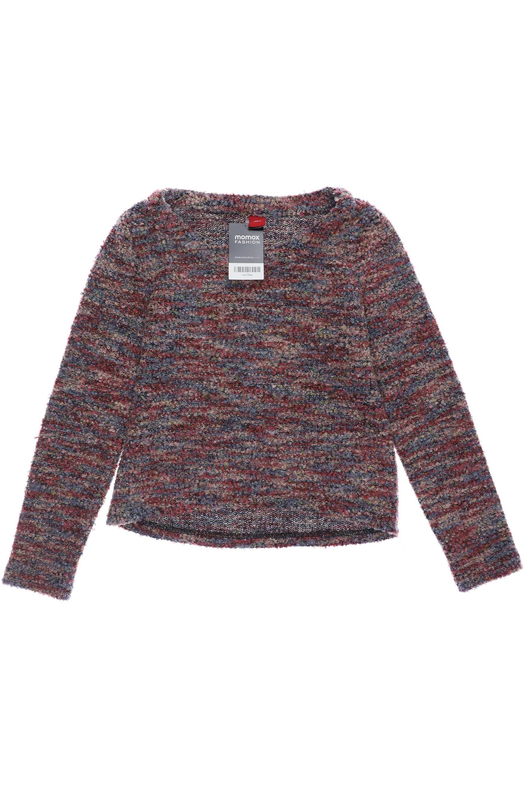 

s.Oliver Mädchen Pullover, mehrfarbig