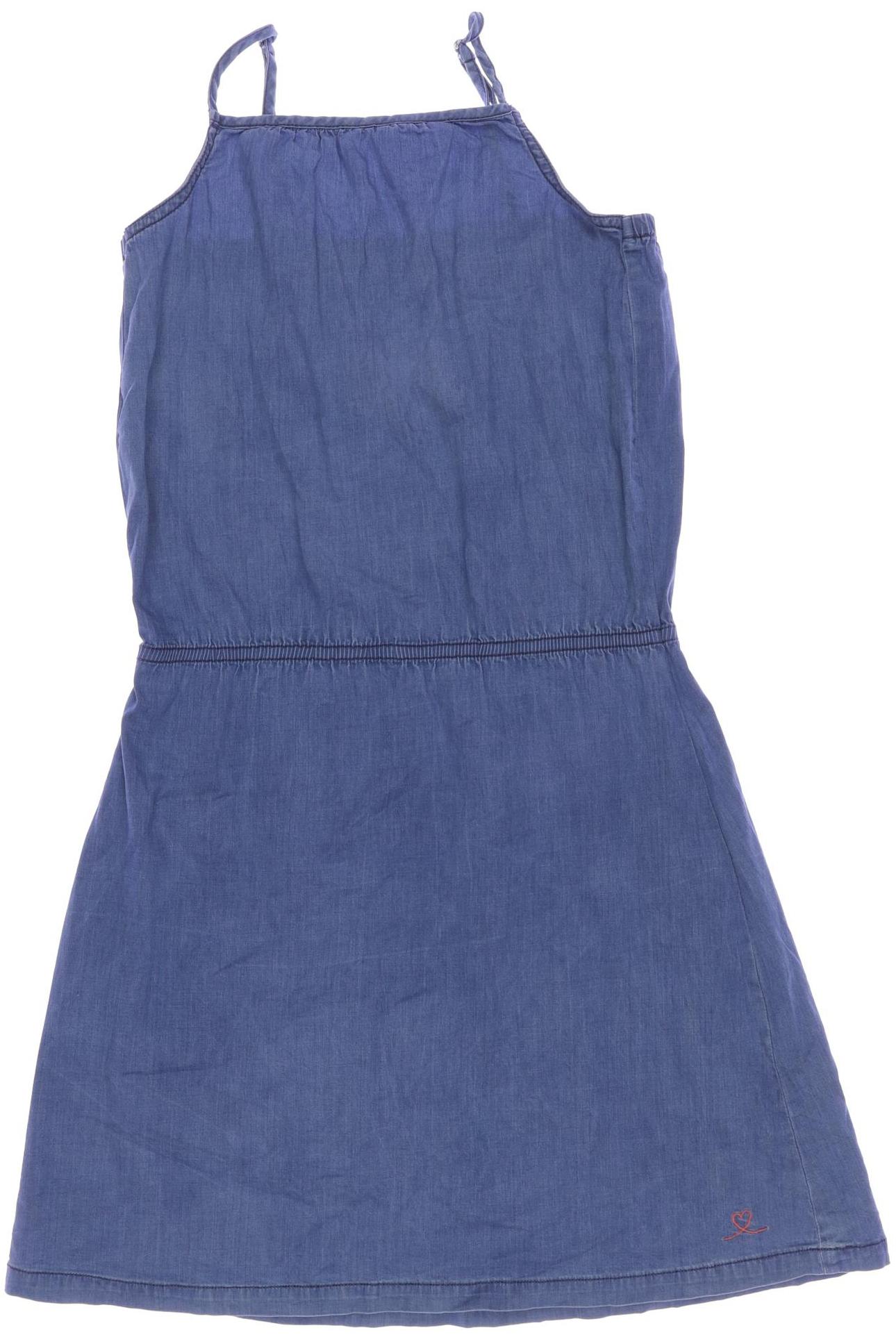 

s.Oliver Mädchen Kleid, blau