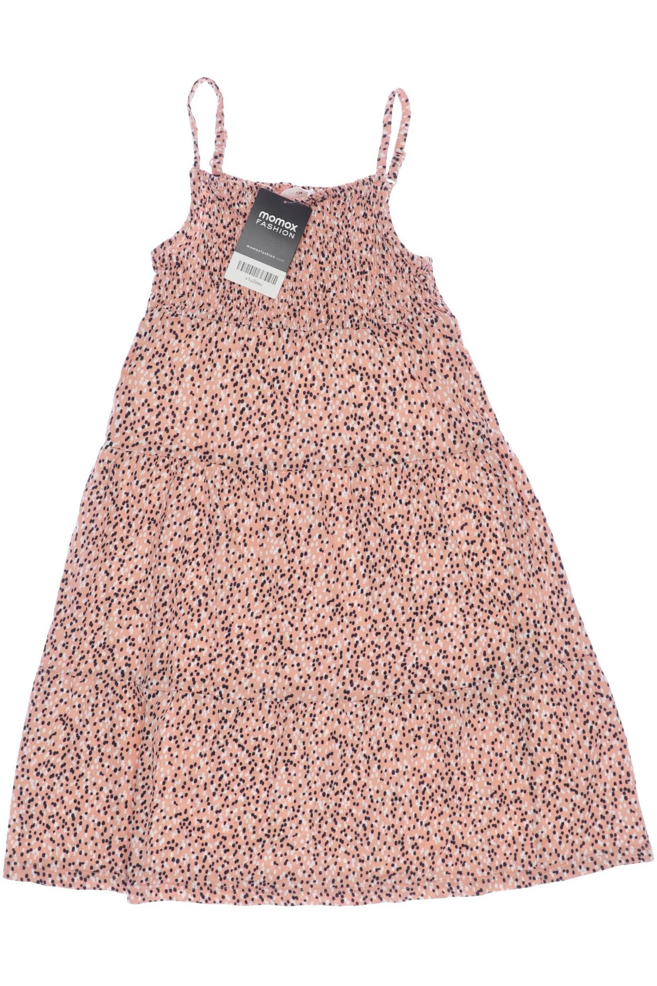 

s.Oliver Damen Kleid, orange, Gr. 134