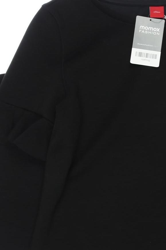 Thumbnail - s.Oliver Mädchen Kleid, schwarz, Gr. 170