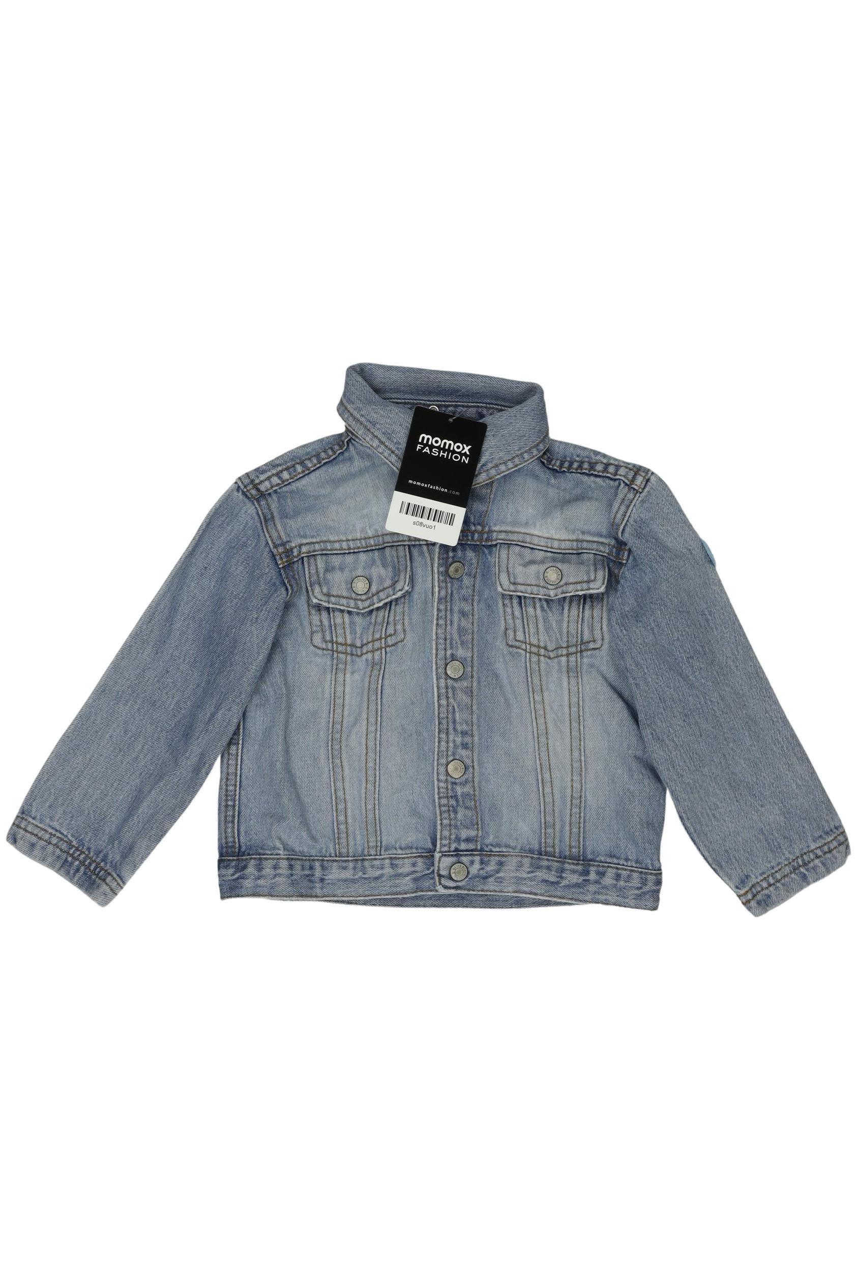 

s.Oliver Mädchen Jacke, blau, Gr. 86