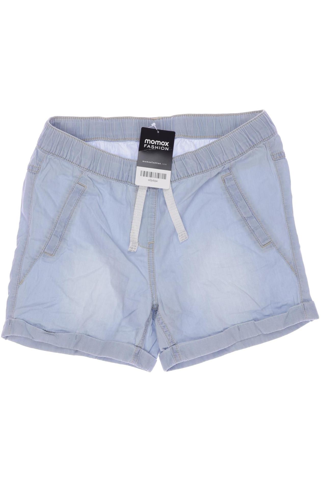 

s.Oliver Damen Shorts, hellblau, Gr. 176