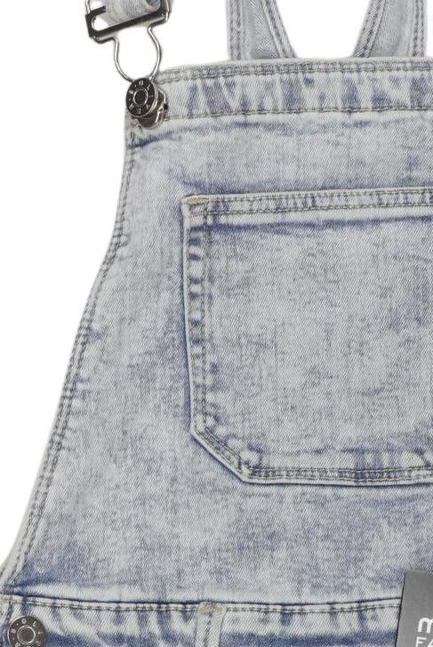 Thumbnail - s.Oliver Mädchen Kleid, hellblau, Gr. 134