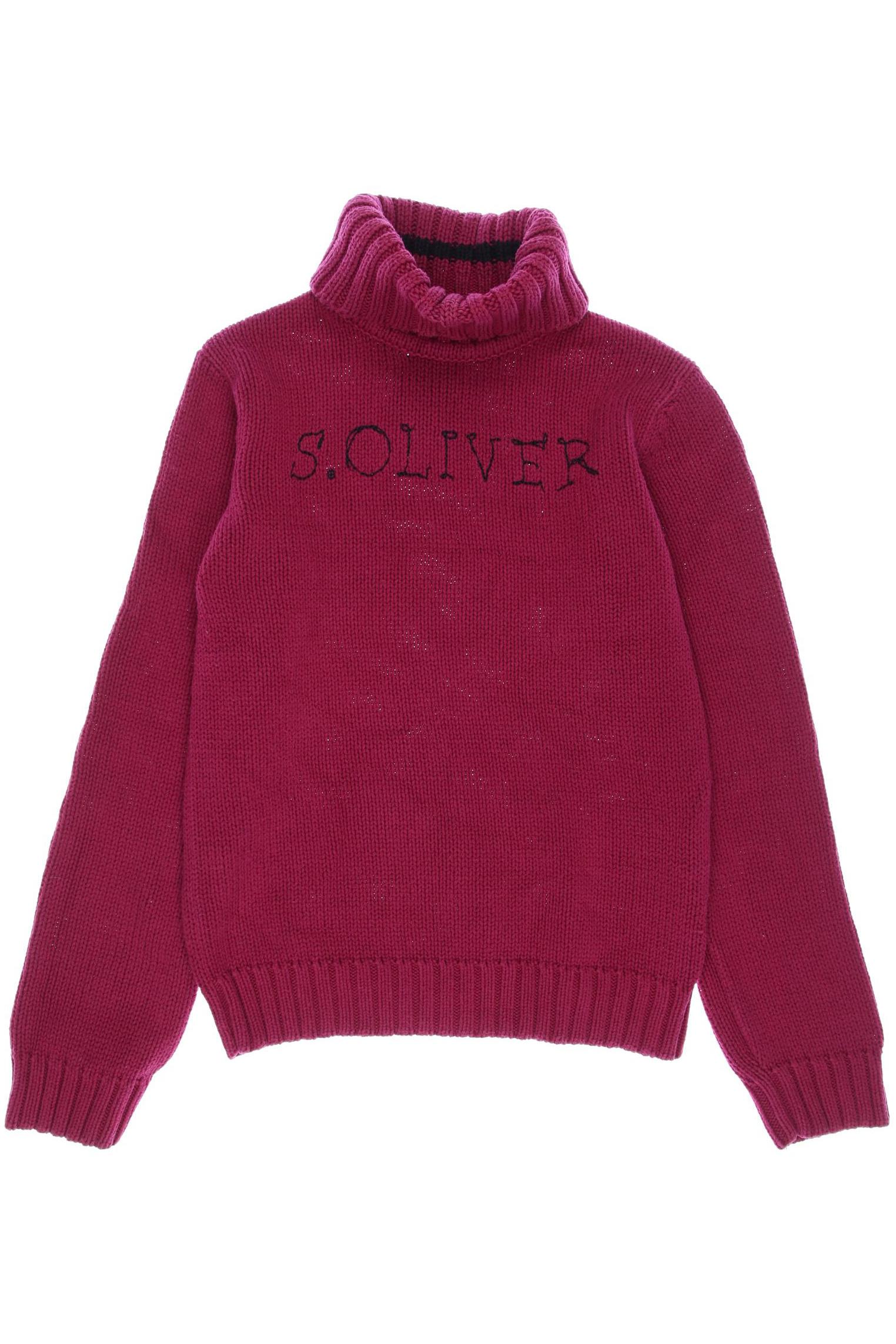 

s.Oliver Damen Pullover, pink, Gr. 164