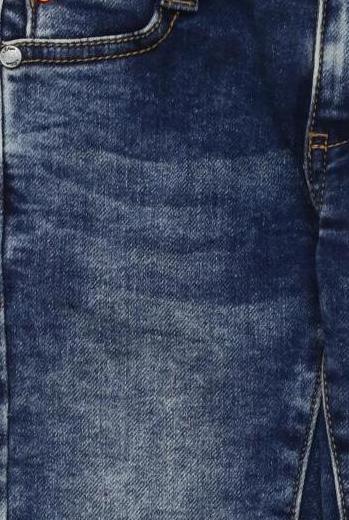 Thumbnail - s.Oliver Mädchen Jeans, blau, Gr. 92