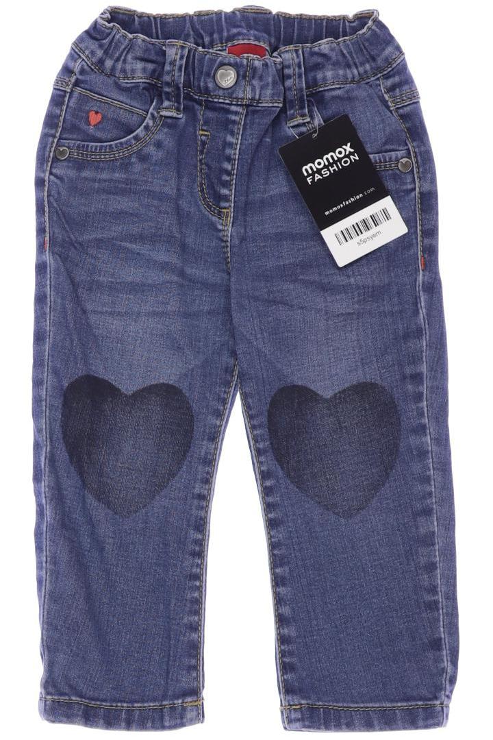 

s.Oliver Damen Jeans, blau, Gr. 80