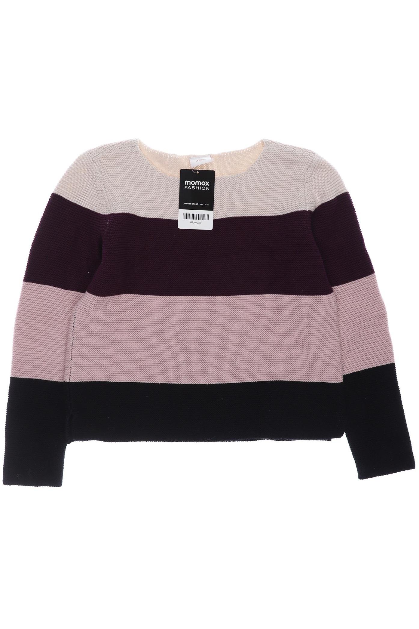 

s.Oliver Mädchen Pullover, mehrfarbig