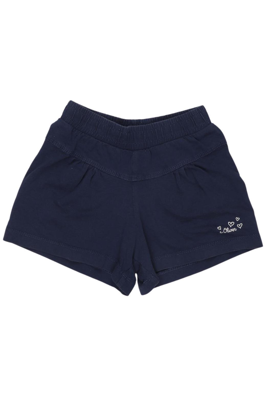 

s.Oliver Damen Shorts, marineblau, Gr. 86