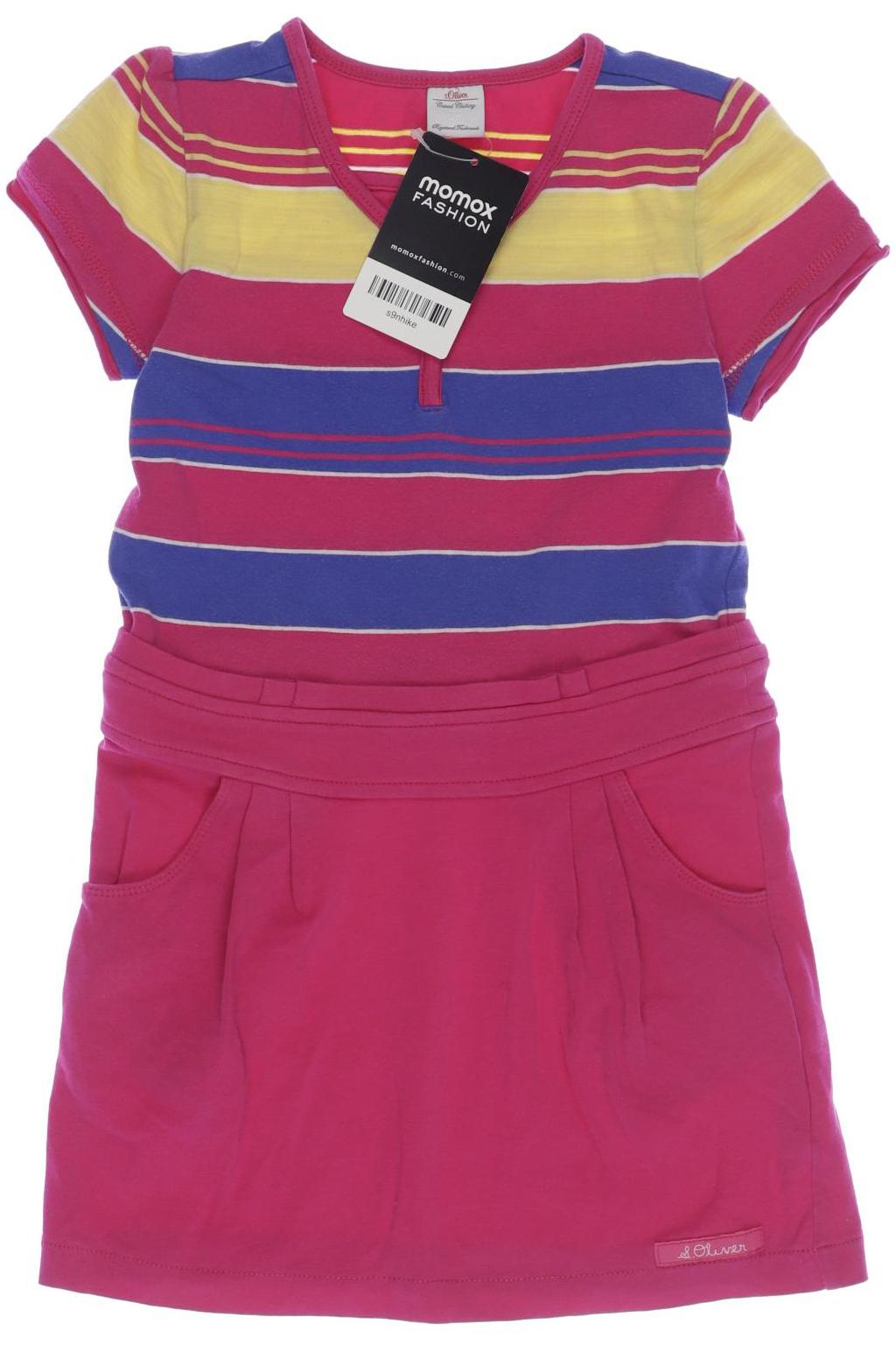 

s.Oliver Mädchen Kleid, pink