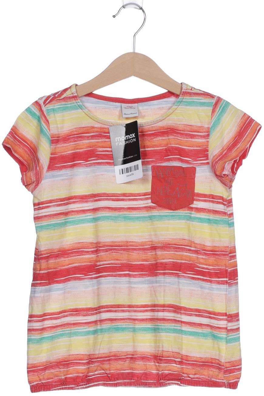 

s.Oliver Damen T-Shirt, mehrfarbig, Gr. 116