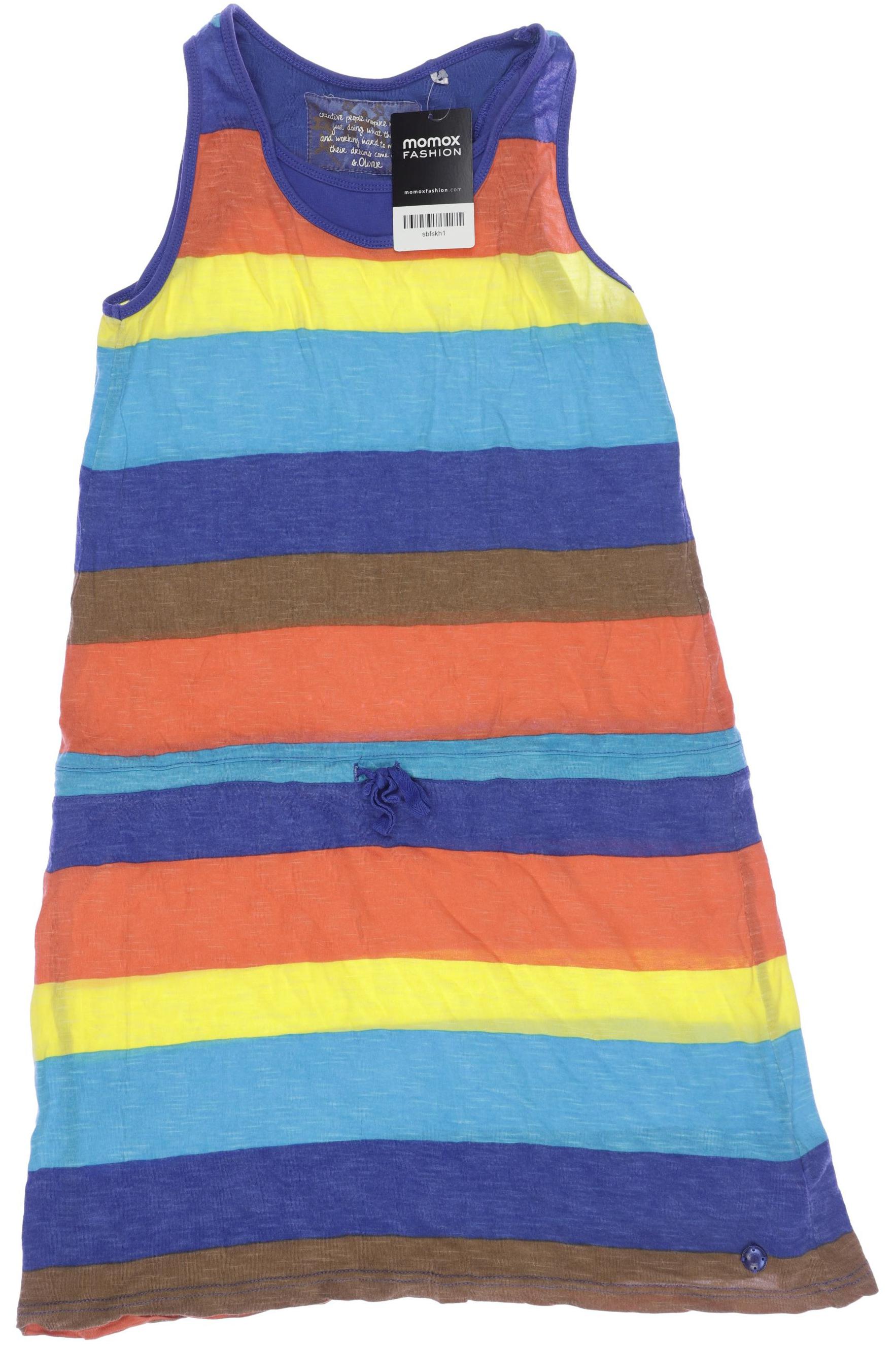 

s.Oliver Damen Kleid, mehrfarbig, Gr. 170