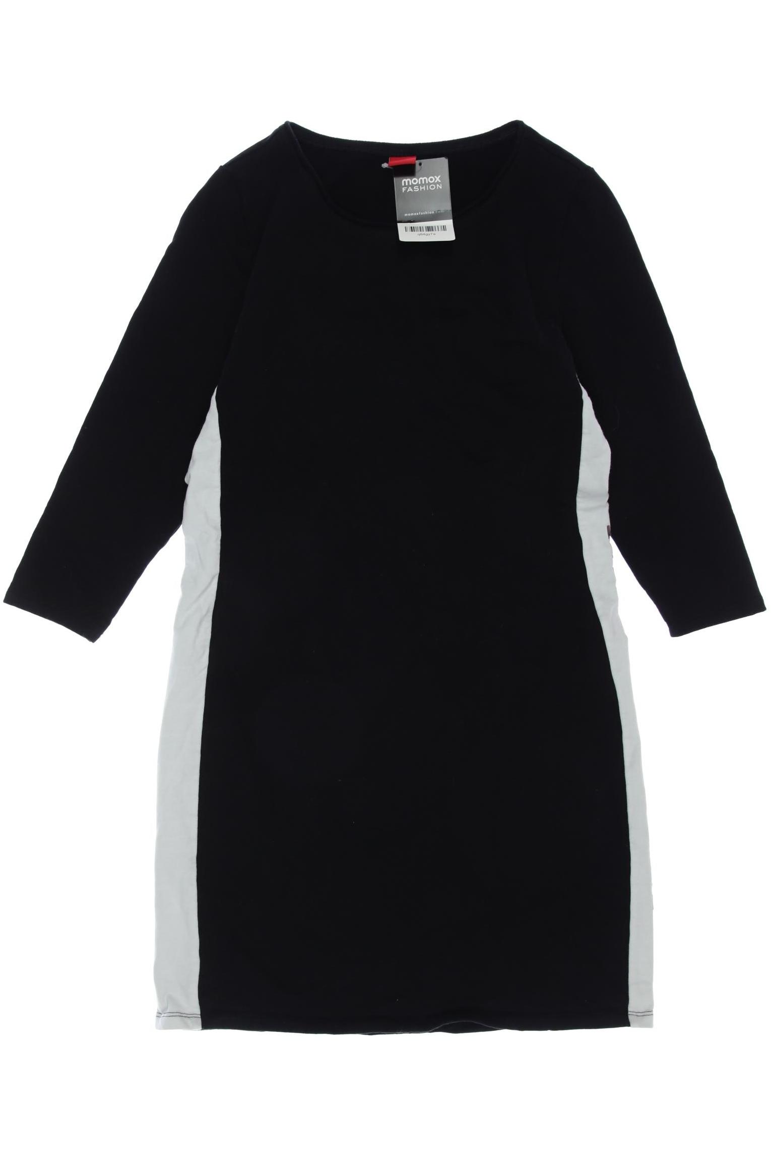 

s.Oliver Mädchen Kleid, schwarz, Gr. 170