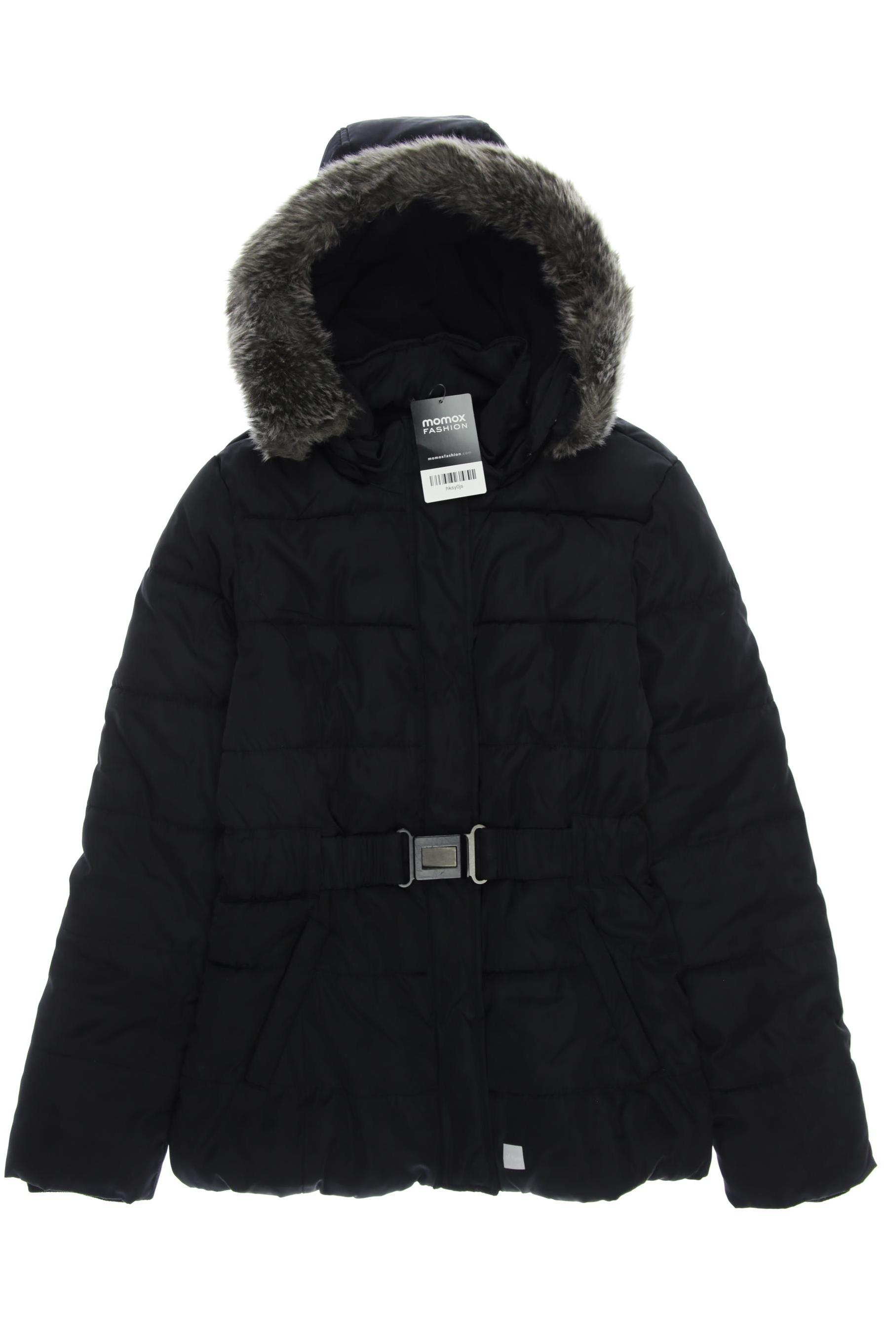 

s.Oliver Damen Jacke, schwarz, Gr. 164