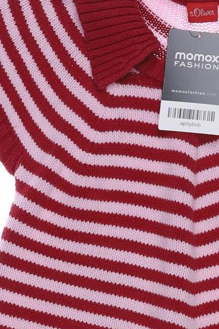 Thumbnail - s.Oliver Damen Kleid, rot, Gr. 128