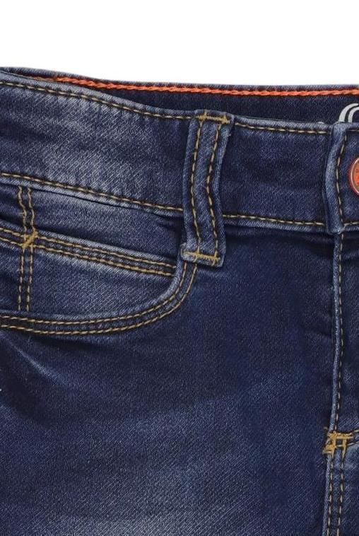 Thumbnail - s.Oliver Mädchen Shorts, marineblau, Gr. 98