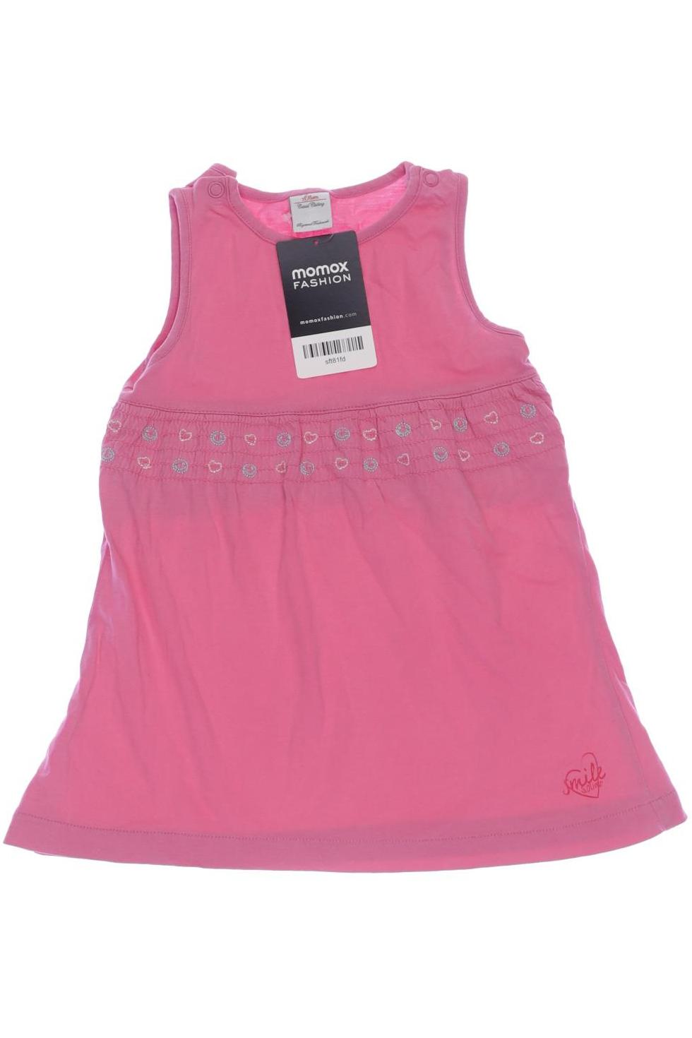 

s.Oliver Mädchen Kleid, pink