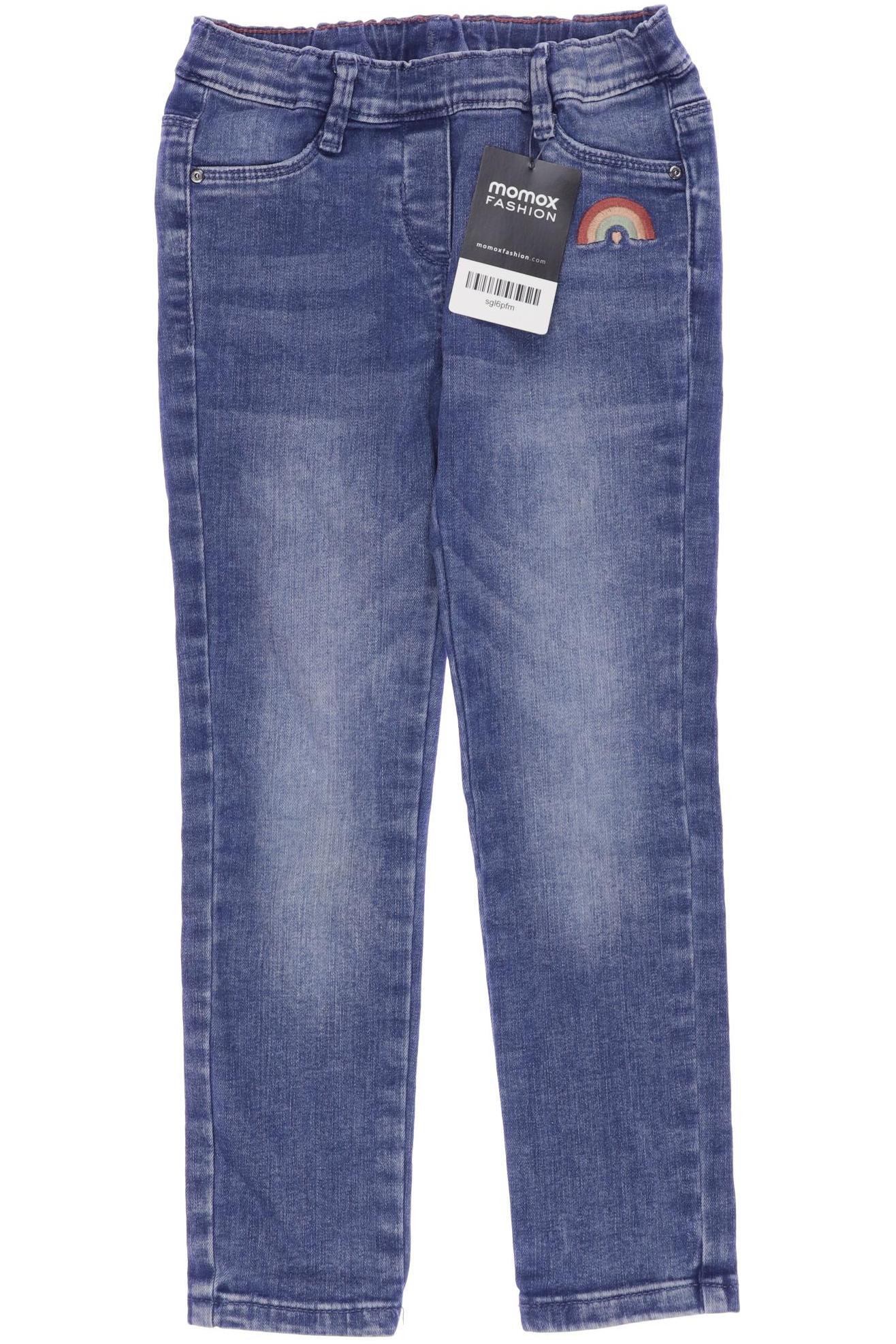 

s.Oliver Damen Jeans, blau, Gr. 116