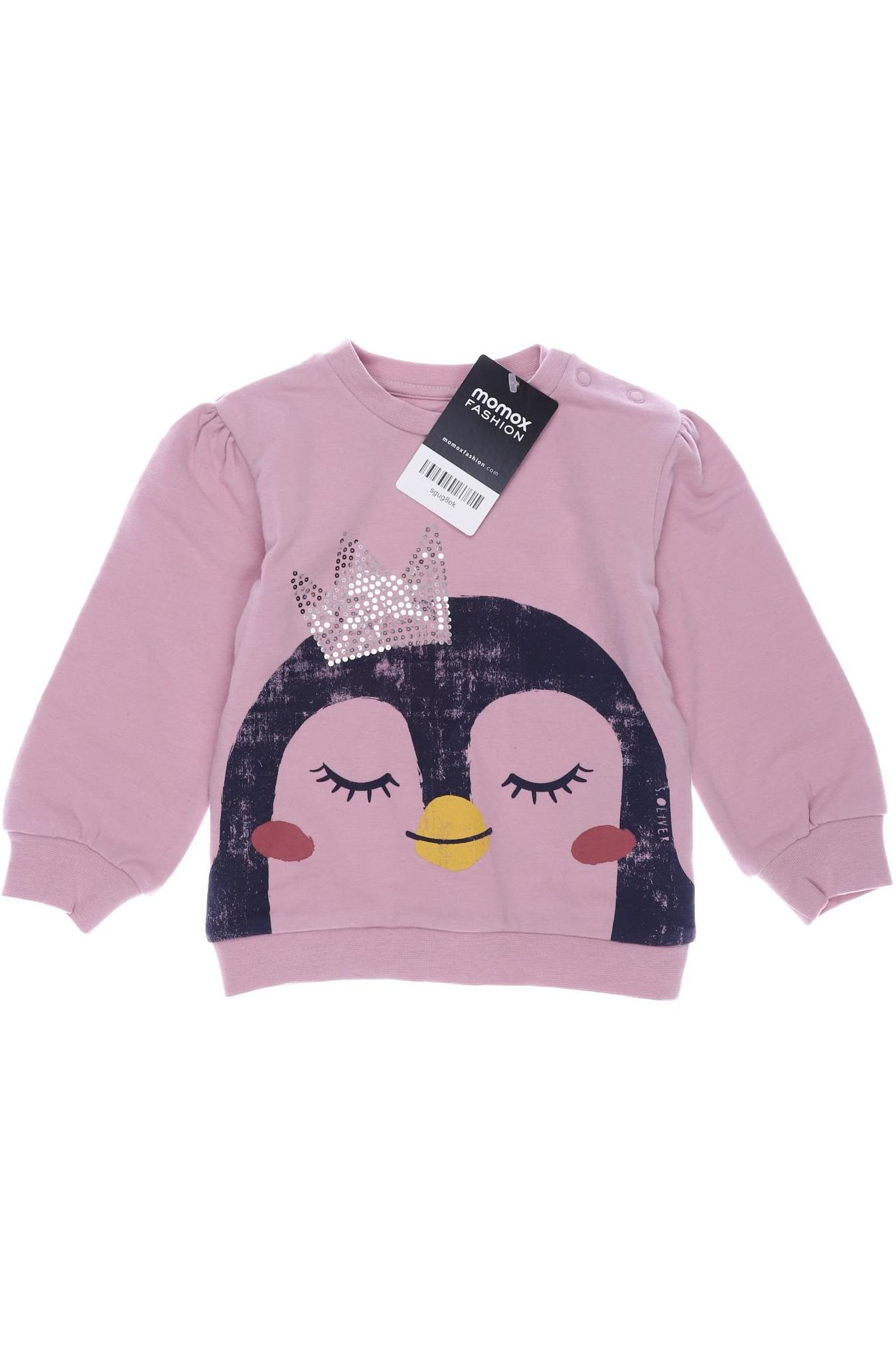 

s.Oliver Mädchen Hoodies & Sweater, pink