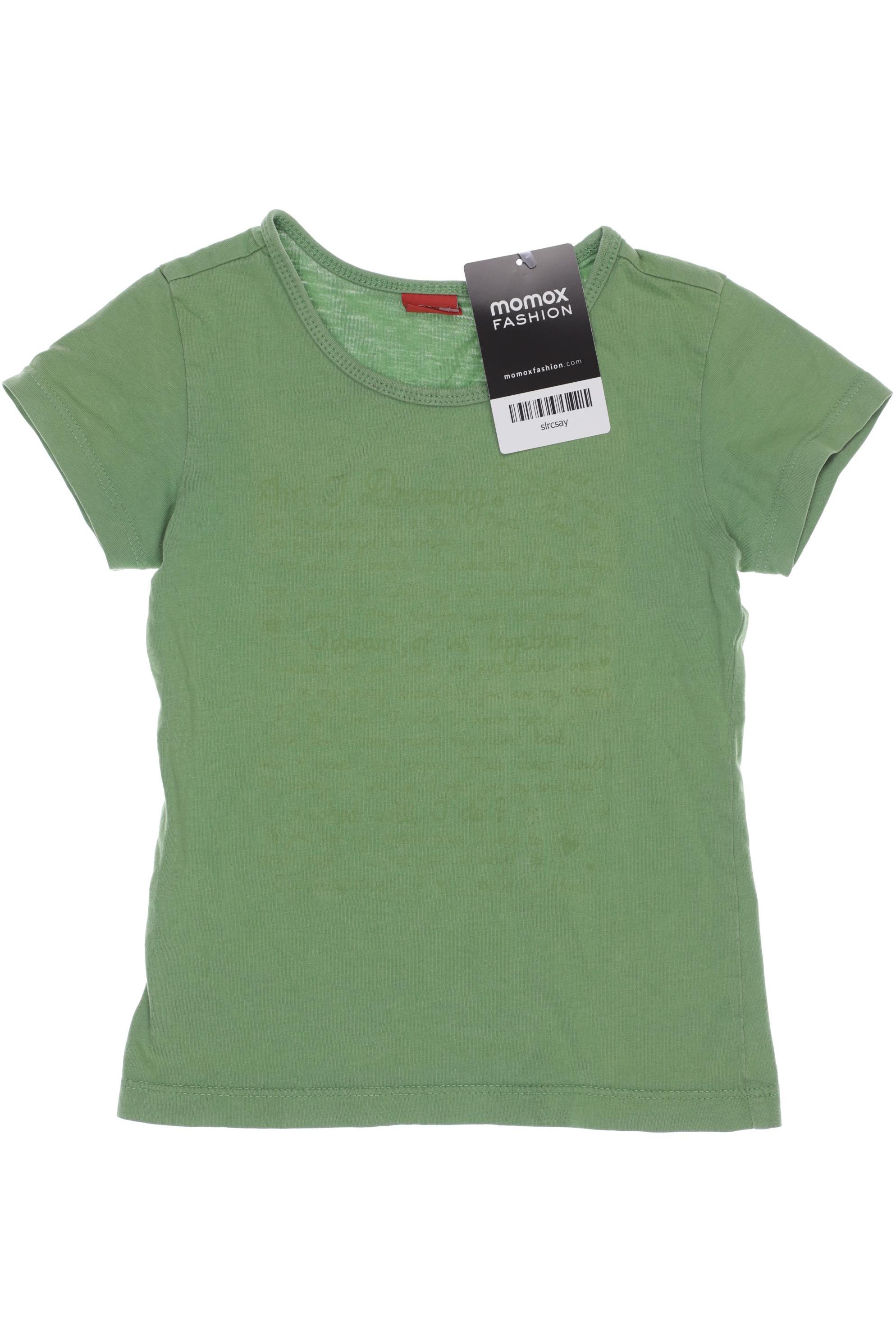 

s.Oliver Mädchen T-Shirt, grün
