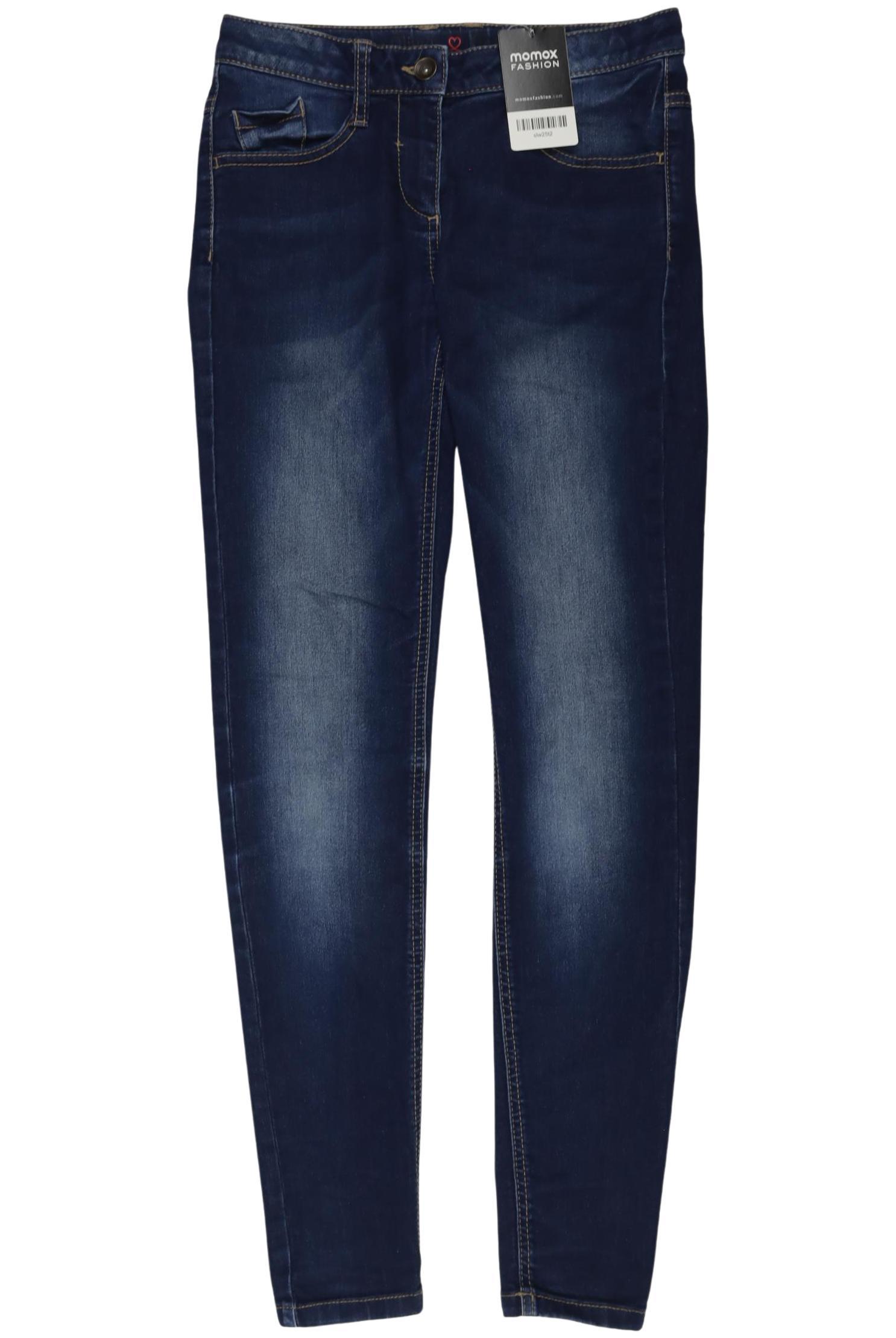 

s.Oliver Mädchen Jeans, marineblau, Gr. 164