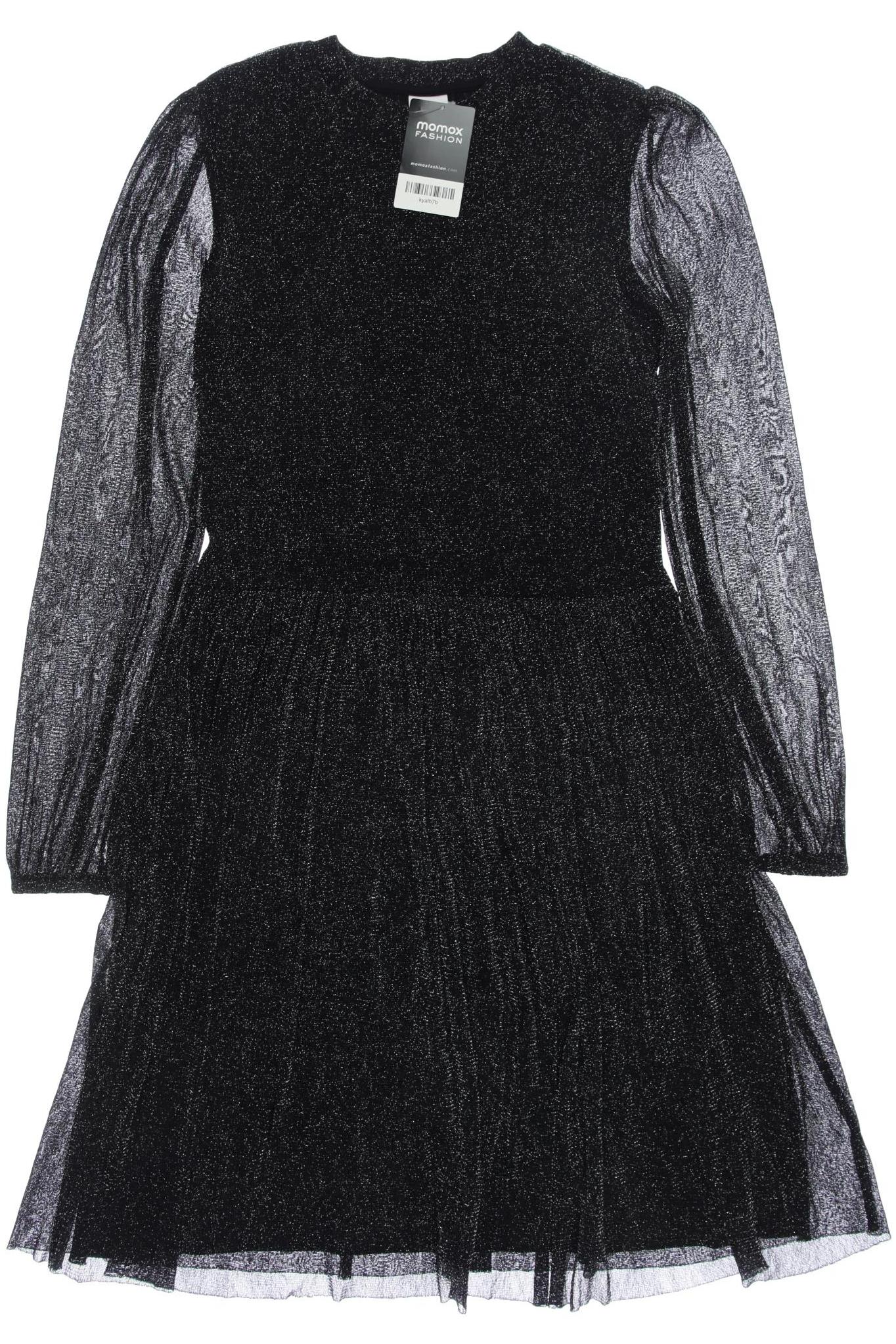 

s.Oliver Mädchen Kleid, schwarz, Gr. 170