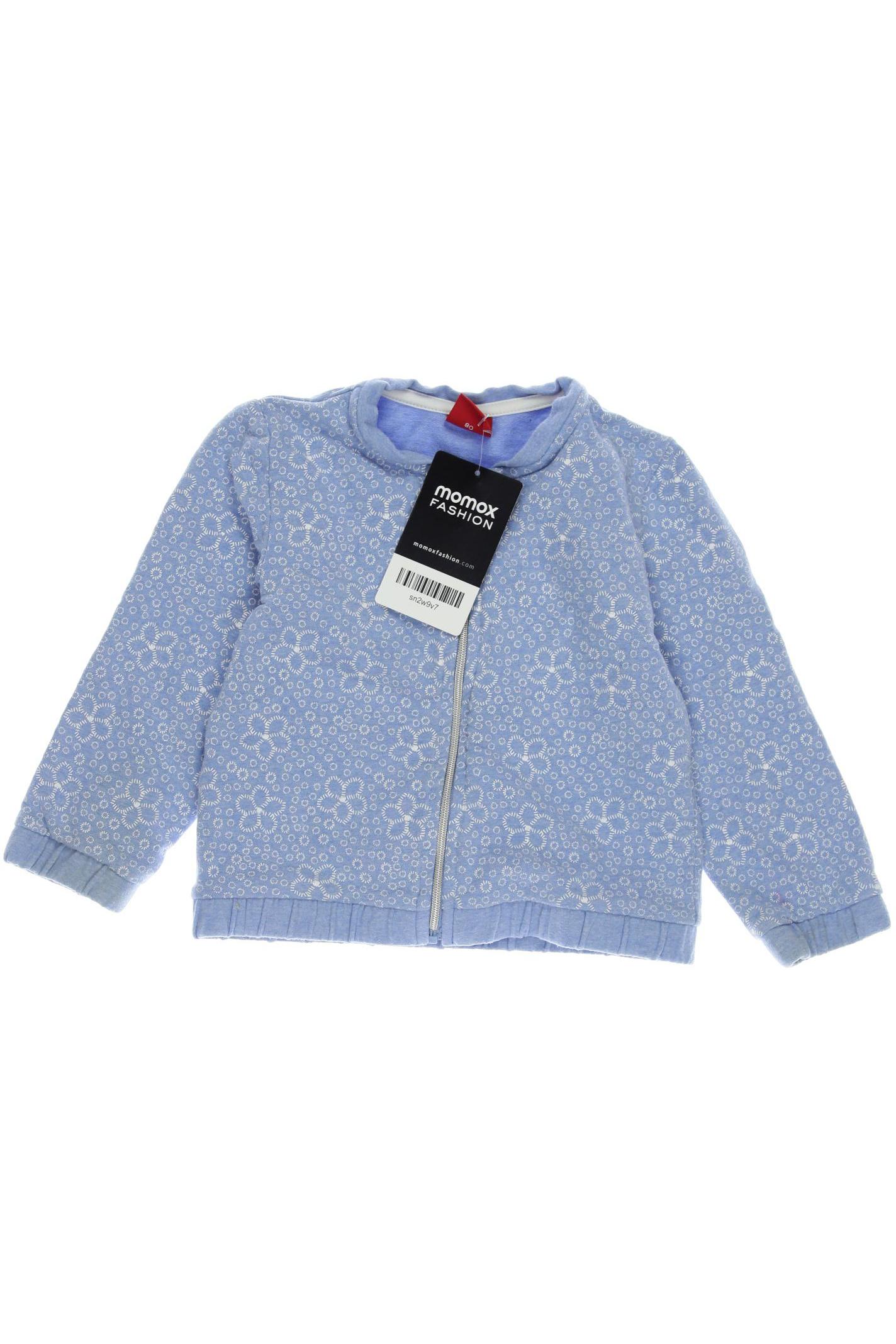 

s.Oliver Damen Hoodies & Sweater, blau, Gr. 80