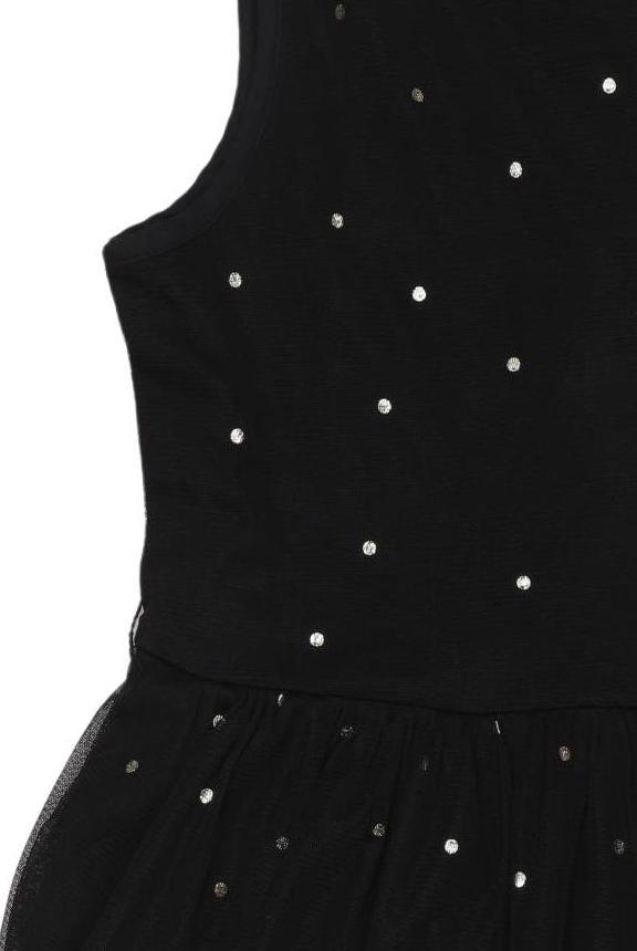 Thumbnail - s.Oliver Mädchen Kleid, schwarz, Gr. 128