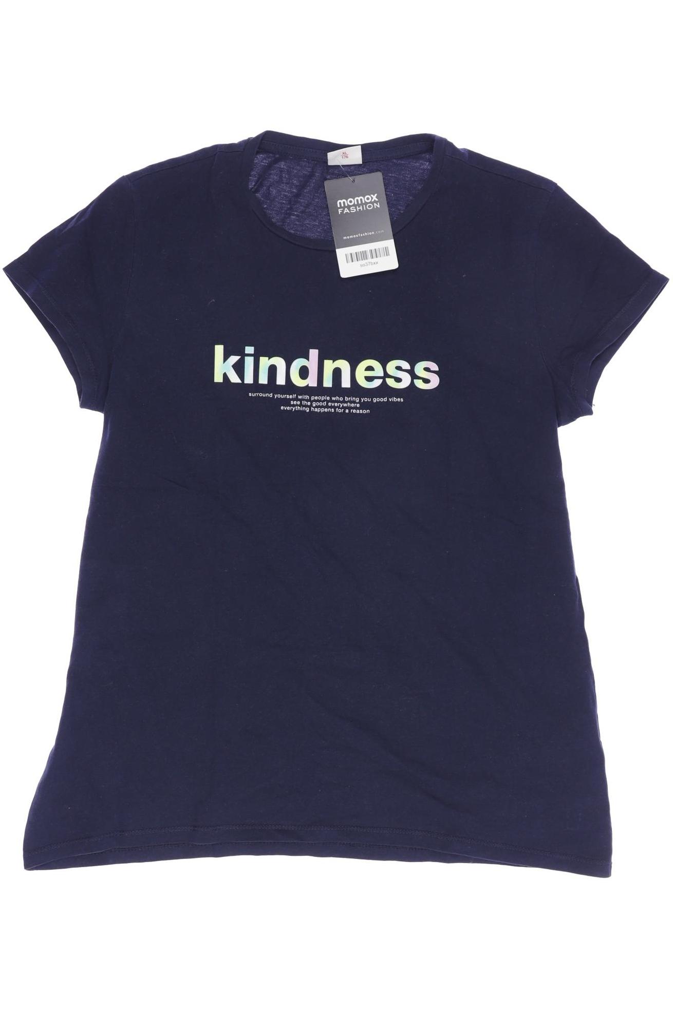 

s.Oliver Mädchen T-Shirt, marineblau