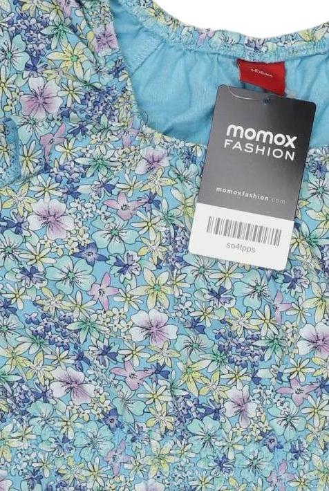 Thumbnail - s.Oliver Mädchen Kleid, hellblau, Gr. 110