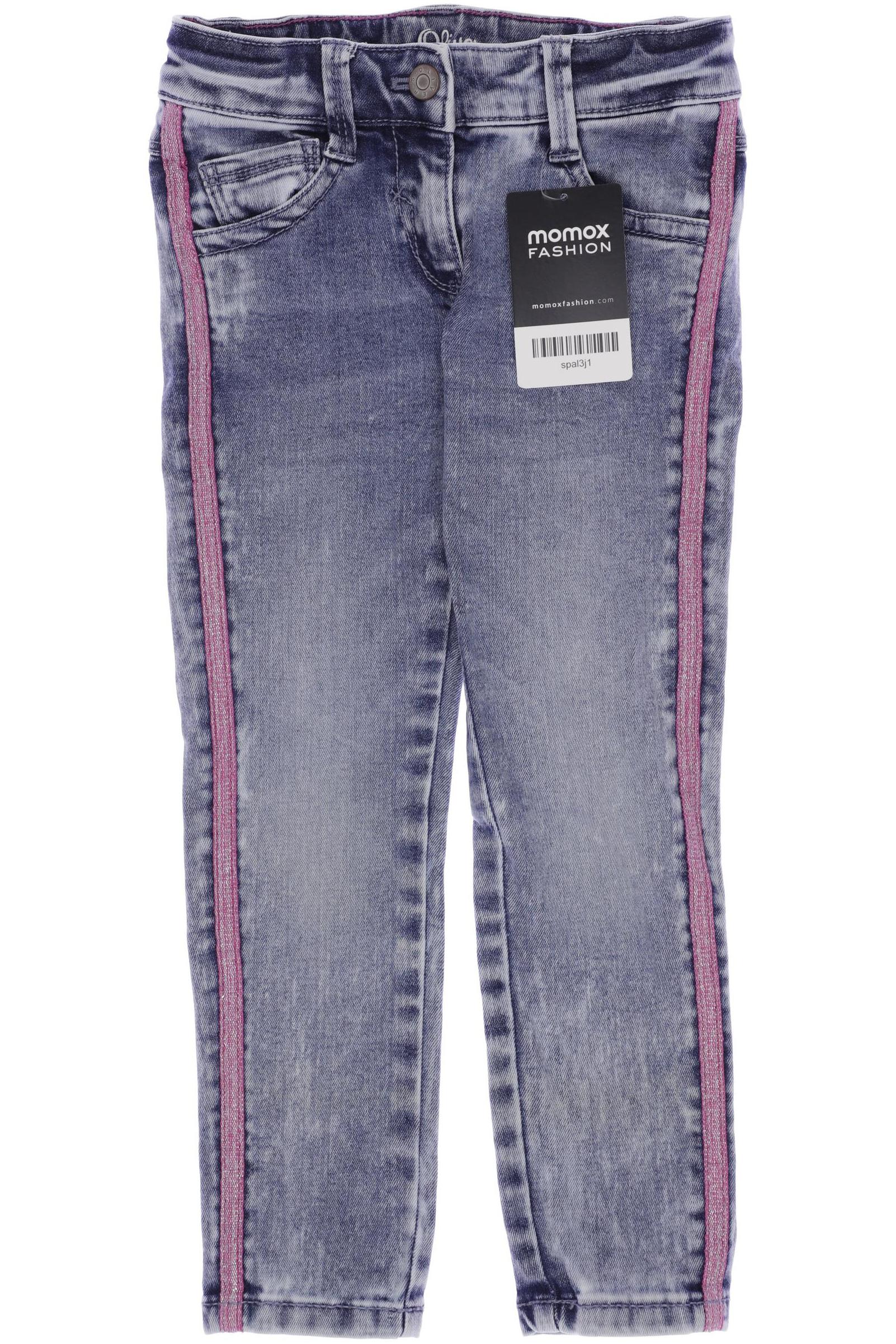 

s.Oliver Mädchen Jeans, blau