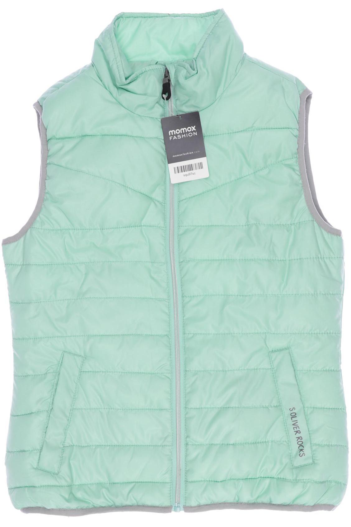 

s.Oliver Damen Jacke, hellgrün, Gr. 164