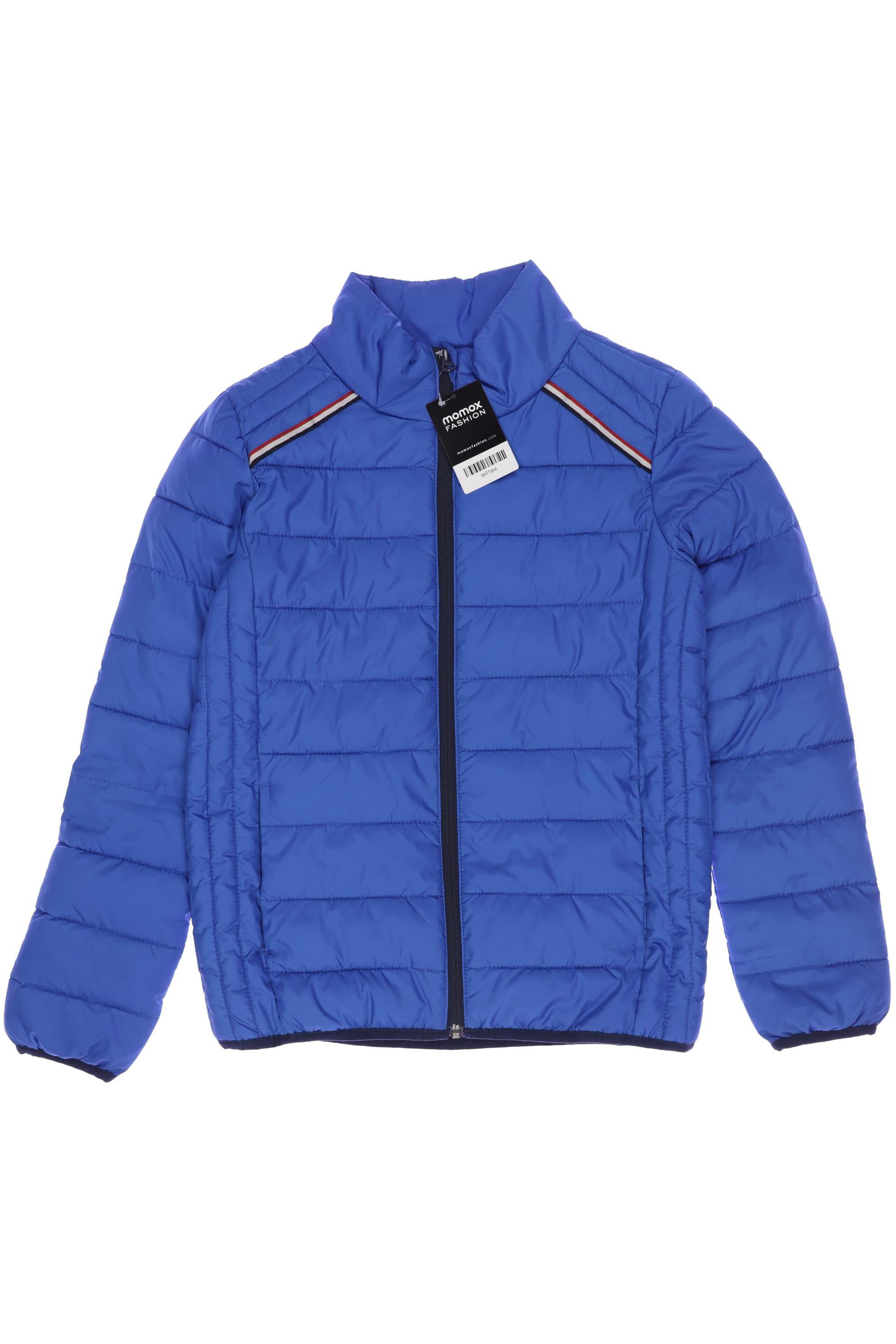 

s.Oliver Damen Jacke, blau, Gr. 152