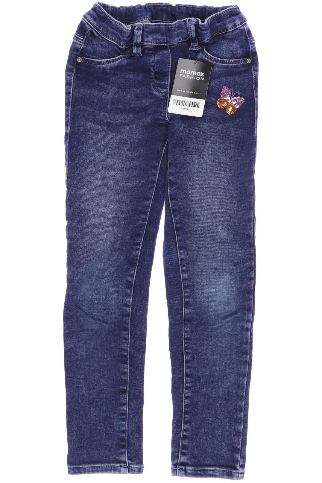 

s.Oliver Damen Jeans, marineblau, Gr. 122
