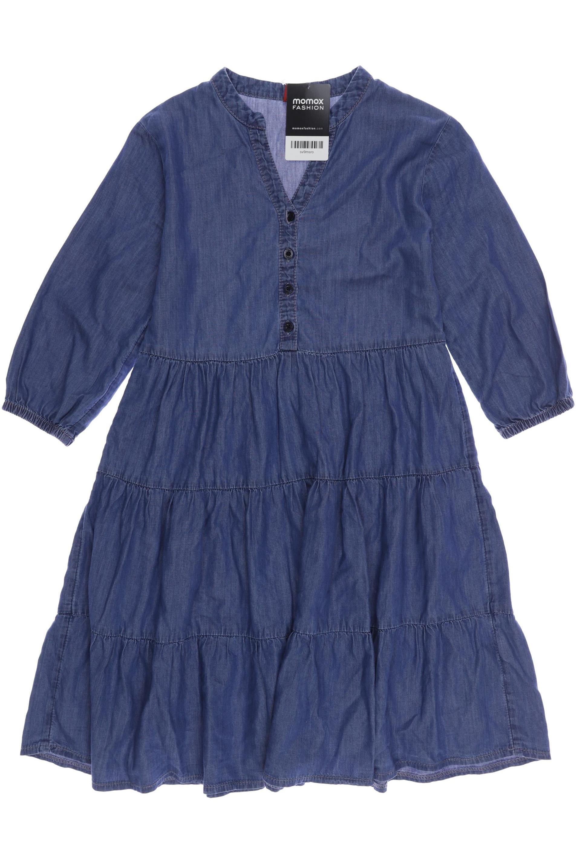 

s.Oliver Mädchen Kleid, marineblau