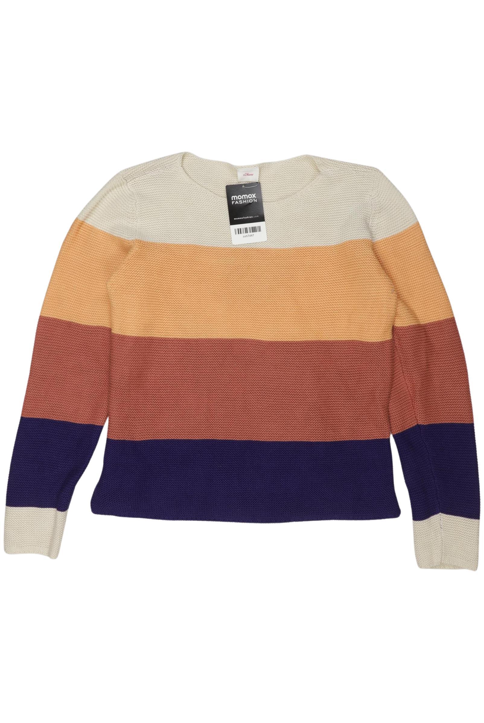 

s.Oliver Mädchen Pullover, mehrfarbig, Gr. 176
