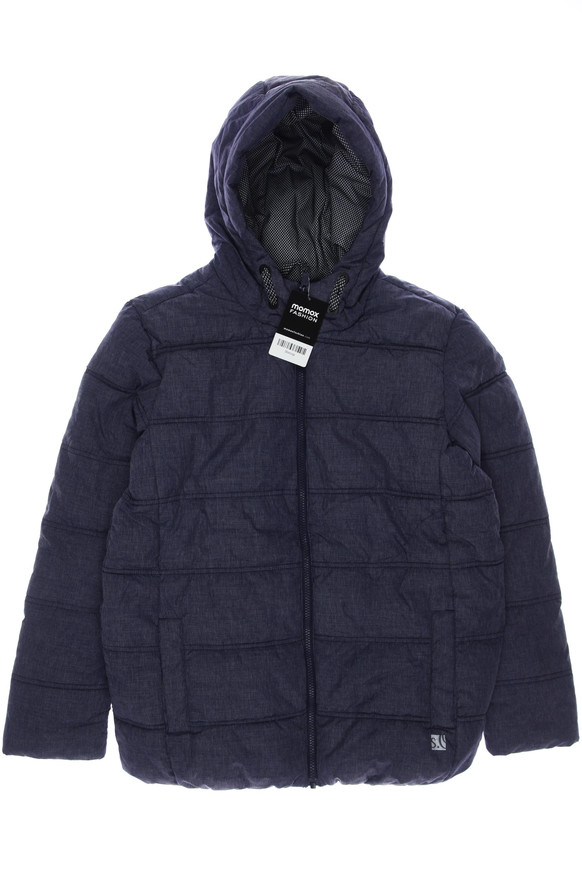 

s.Oliver Mädchen Jacke, marineblau, Gr. 164