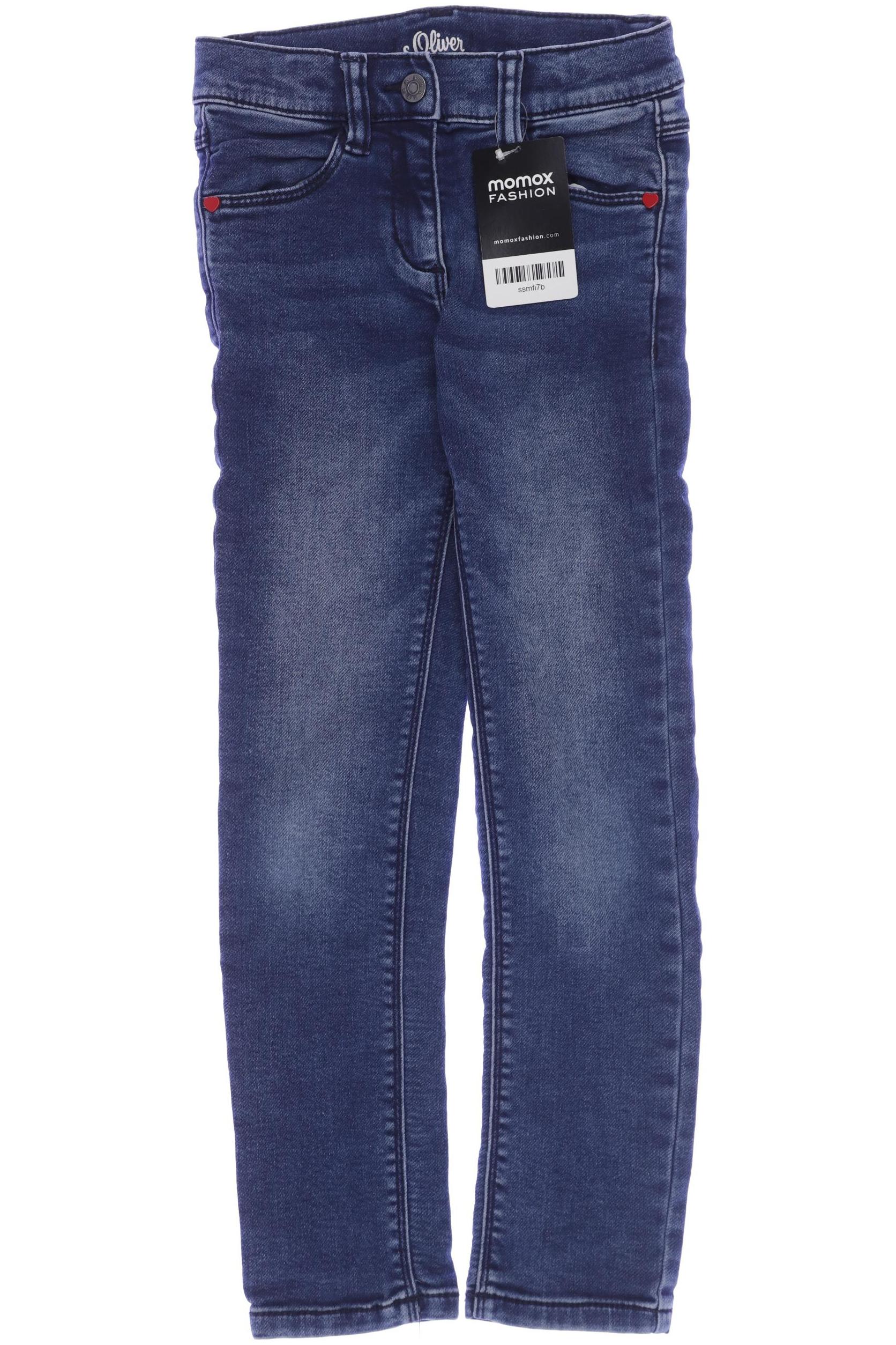 

s.Oliver Mädchen Jeans, blau