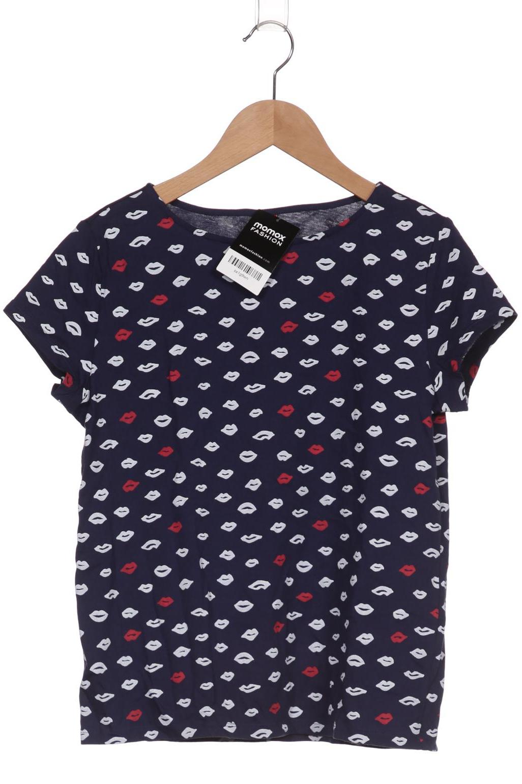 

s.Oliver Mädchen T-Shirt, marineblau
