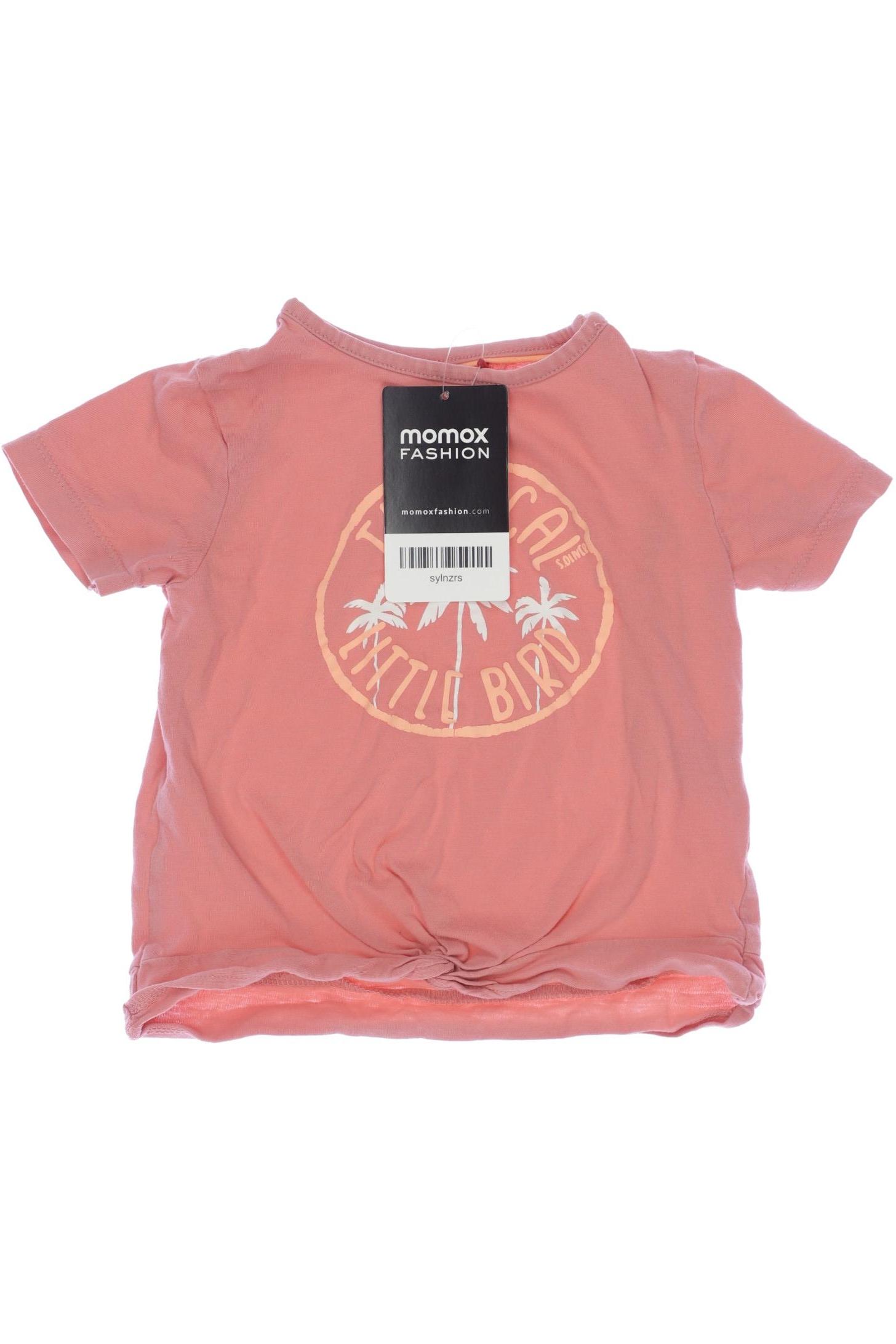 

s.Oliver Damen T-Shirt, pink, Gr. 86