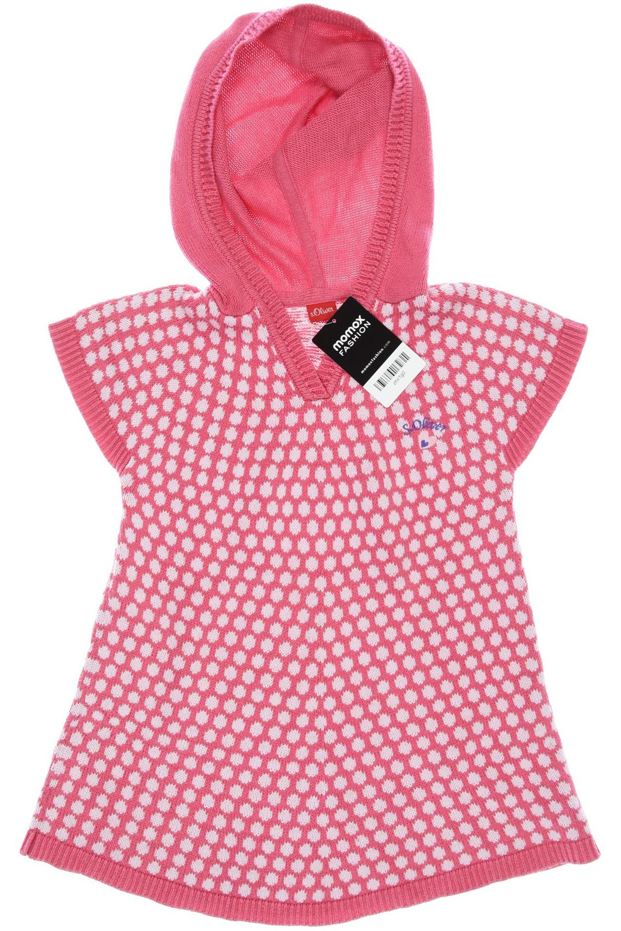 

s.Oliver Damen Pullover, pink, Gr. 128
